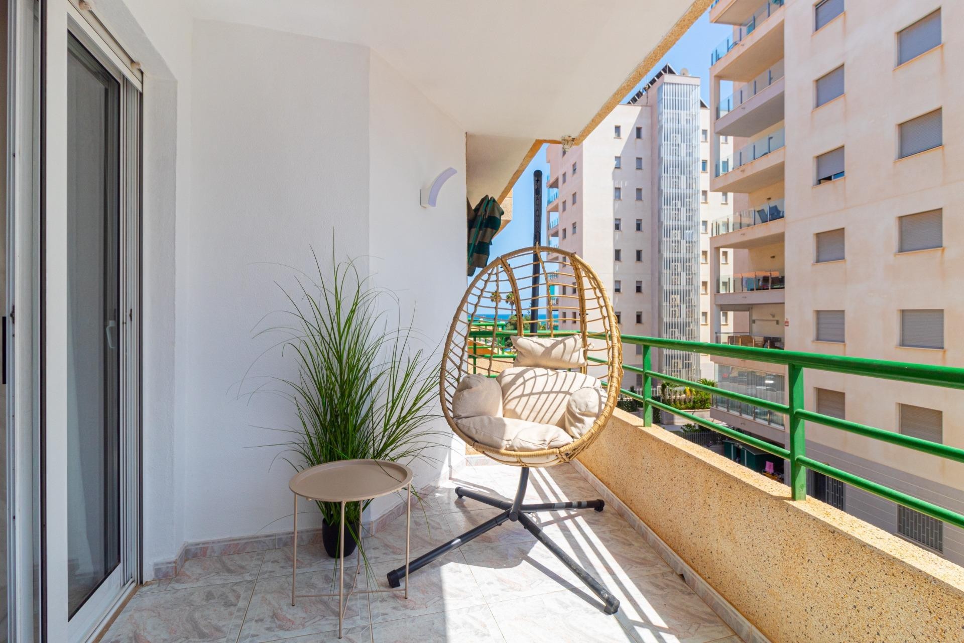 Återförsäljning - Apartment -
Torrevieja - La Mata Pueblo