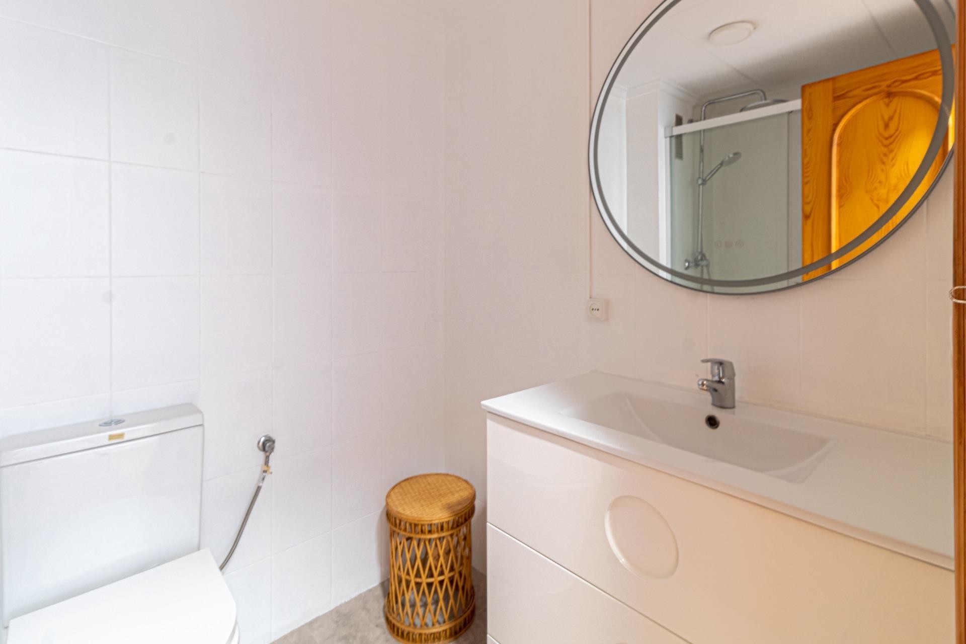 Återförsäljning - Apartment -
Torrevieja - La Mata Pueblo