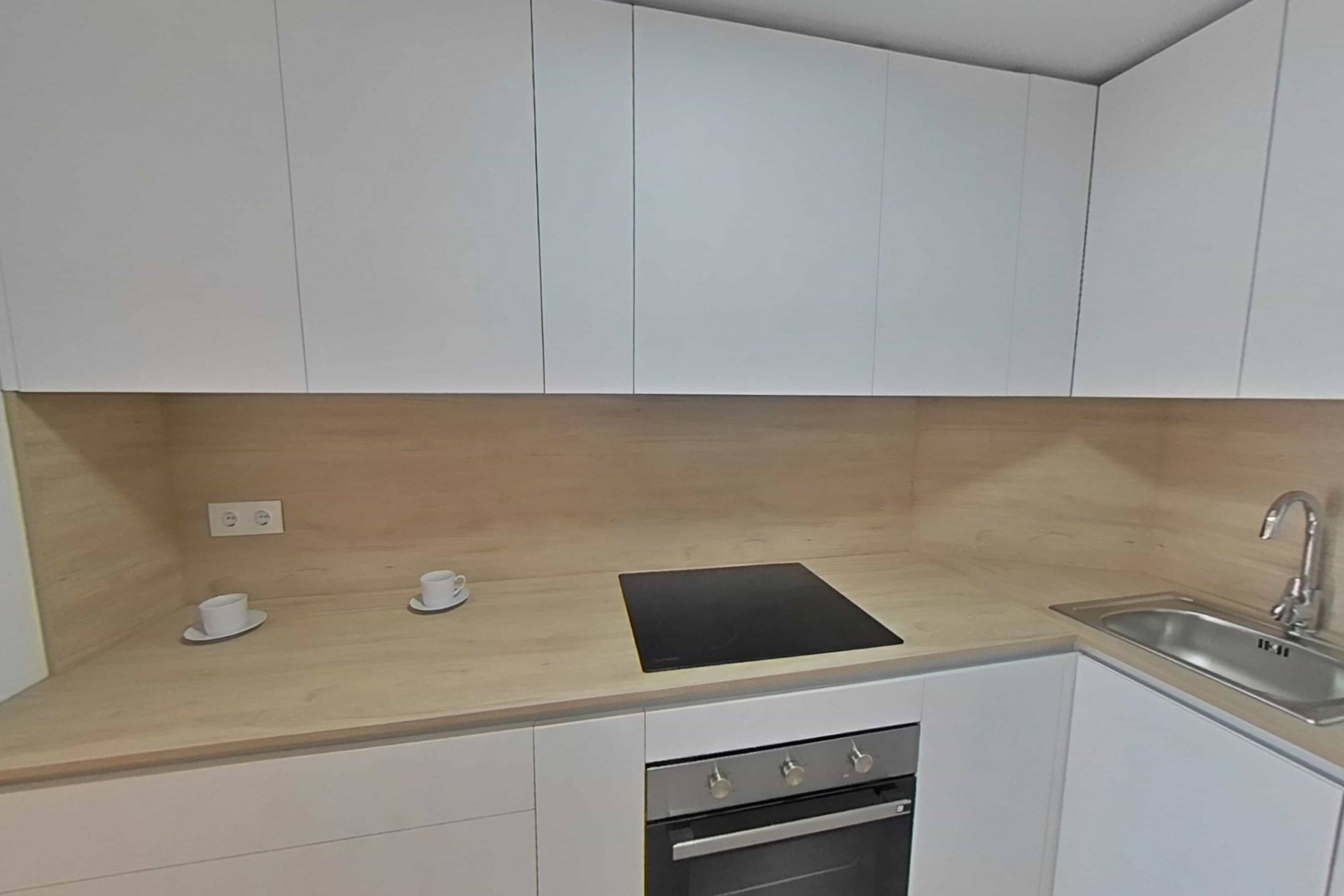 Återförsäljning - Apartment -
Torrevieja - La Mata Pueblo