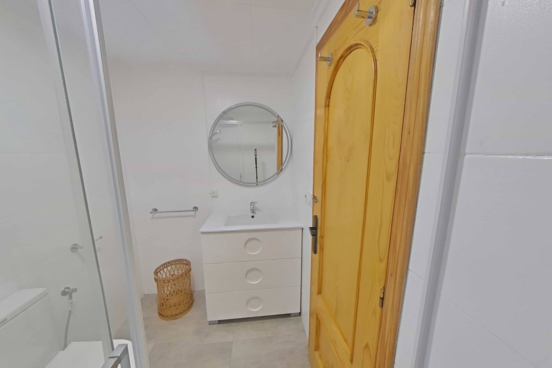 Återförsäljning - Apartment -
Torrevieja - La Mata Pueblo