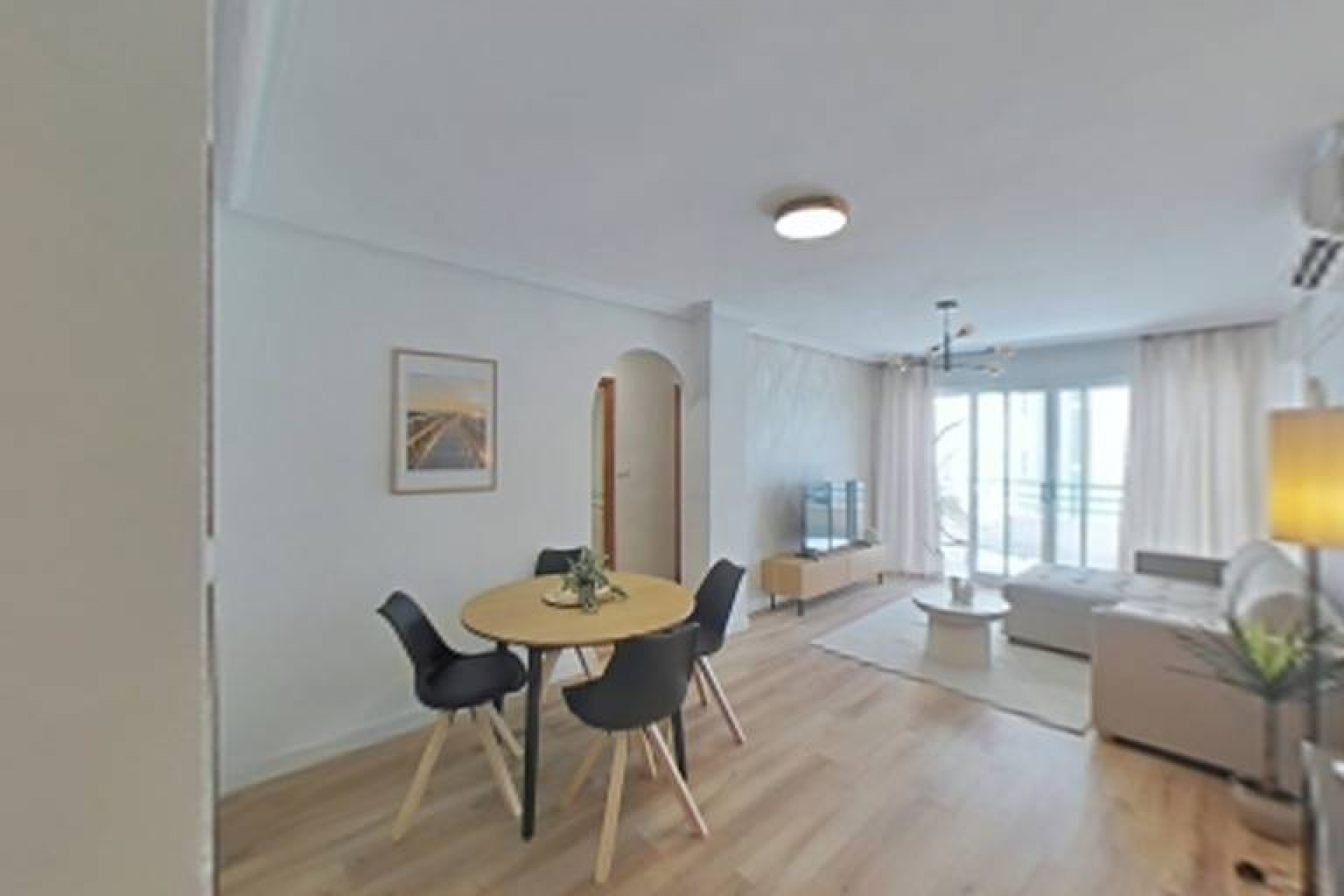 Återförsäljning - Apartment -
Torrevieja - La Mata Pueblo