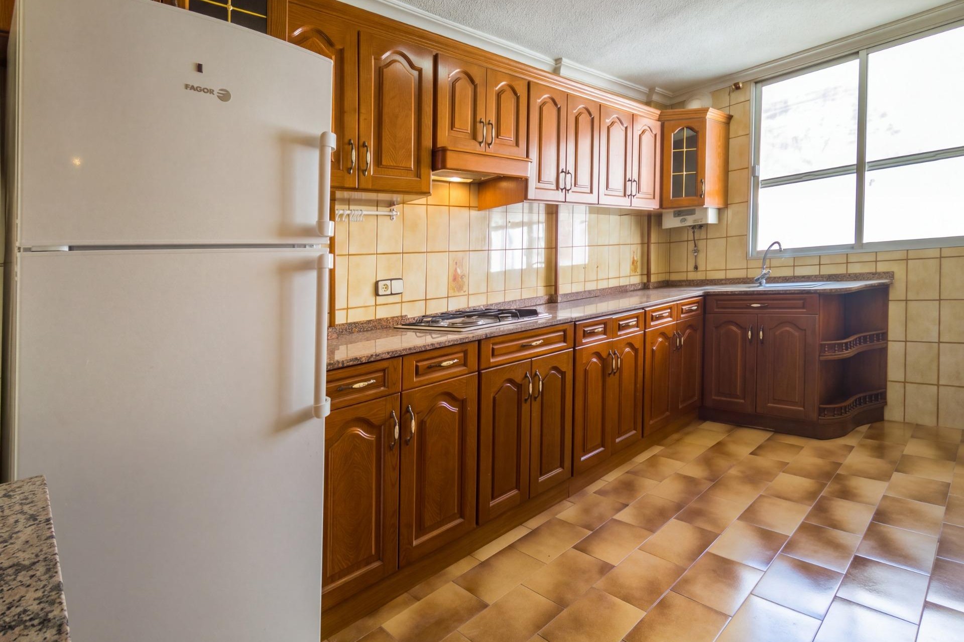Återförsäljning - Apartment -
Torrevieja - La Mata Pueblo