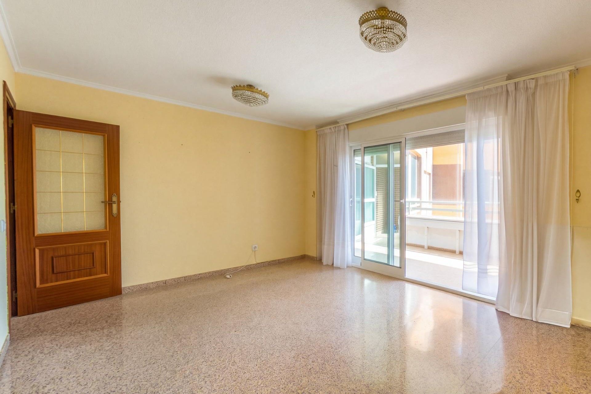 Återförsäljning - Apartment -
Torrevieja - La Mata Pueblo