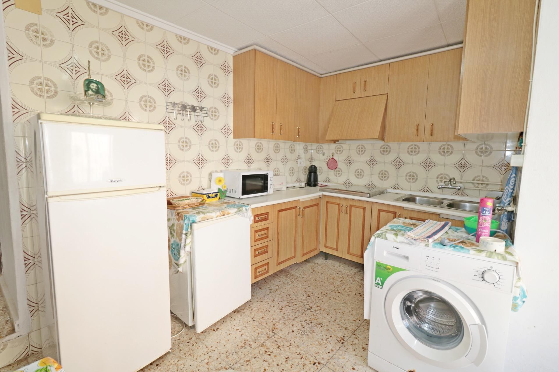 Återförsäljning - Apartment -
Torrevieja - La Mata Pueblo