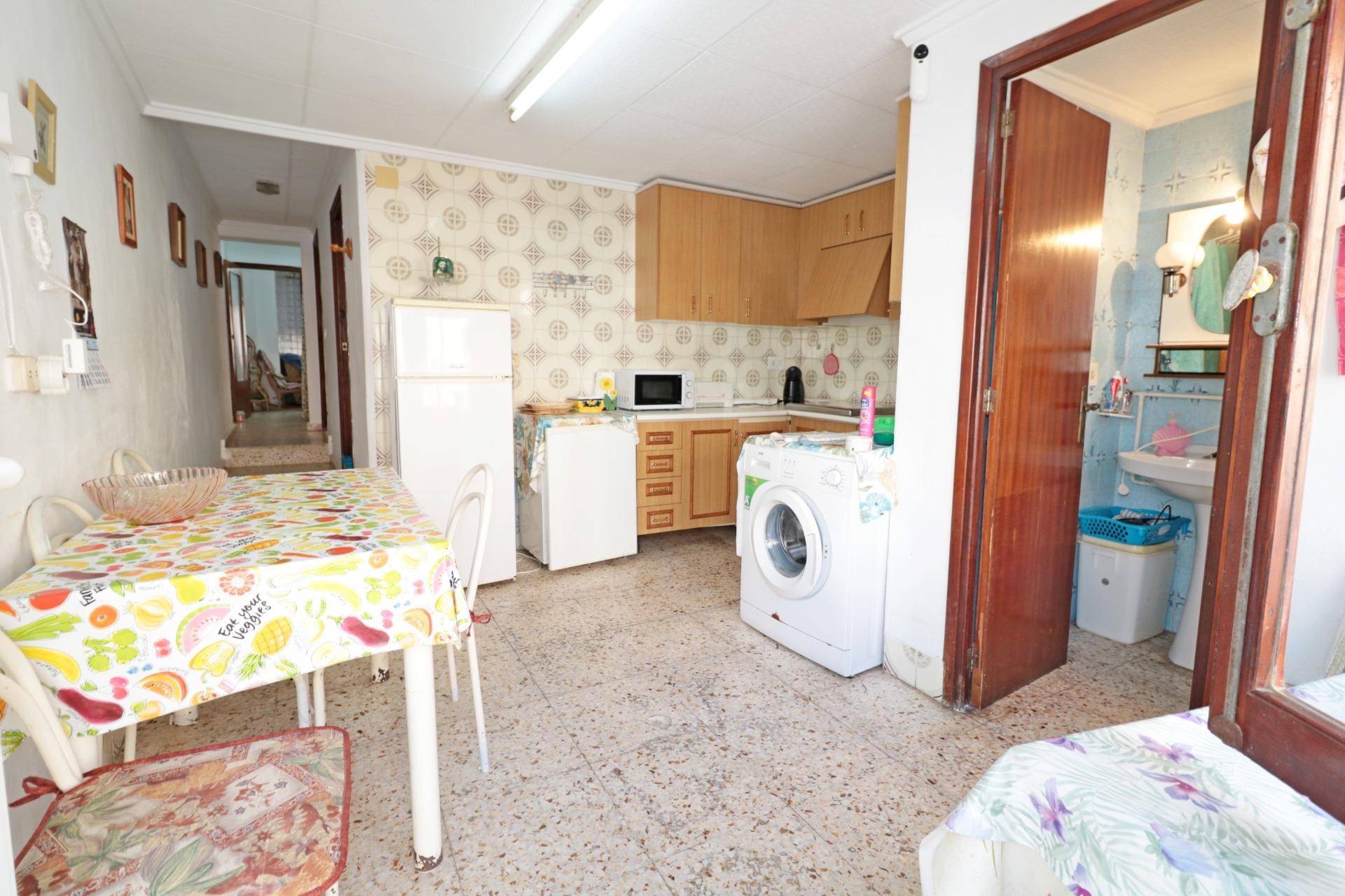 Återförsäljning - Apartment -
Torrevieja - La Mata Pueblo