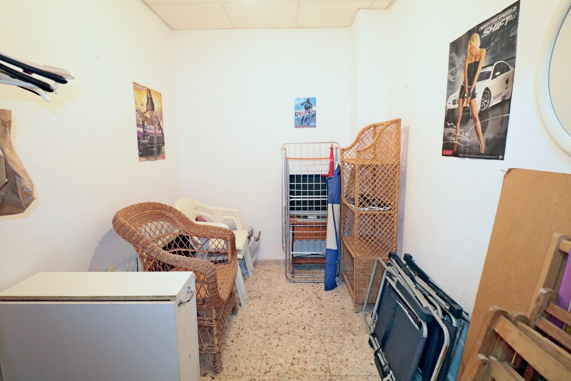 Återförsäljning - Apartment -
Torrevieja - La Mata Pueblo