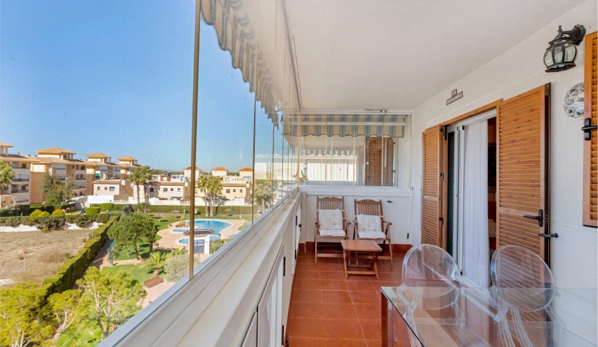 Återförsäljning - Apartment -
Torrevieja - La Mata