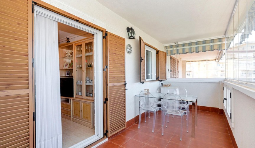 Återförsäljning - Apartment -
Torrevieja - La Mata