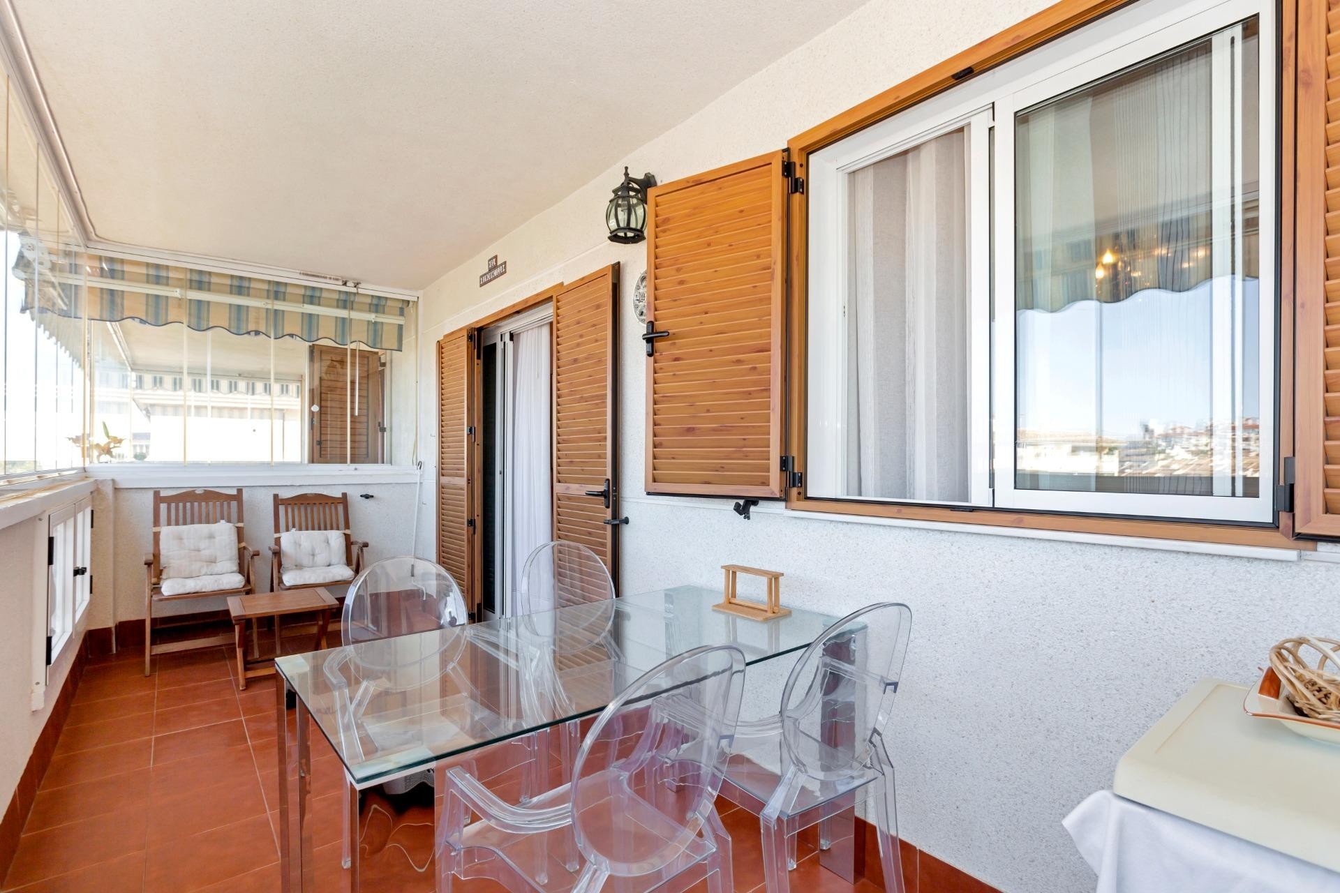 Återförsäljning - Apartment -
Torrevieja - La Mata