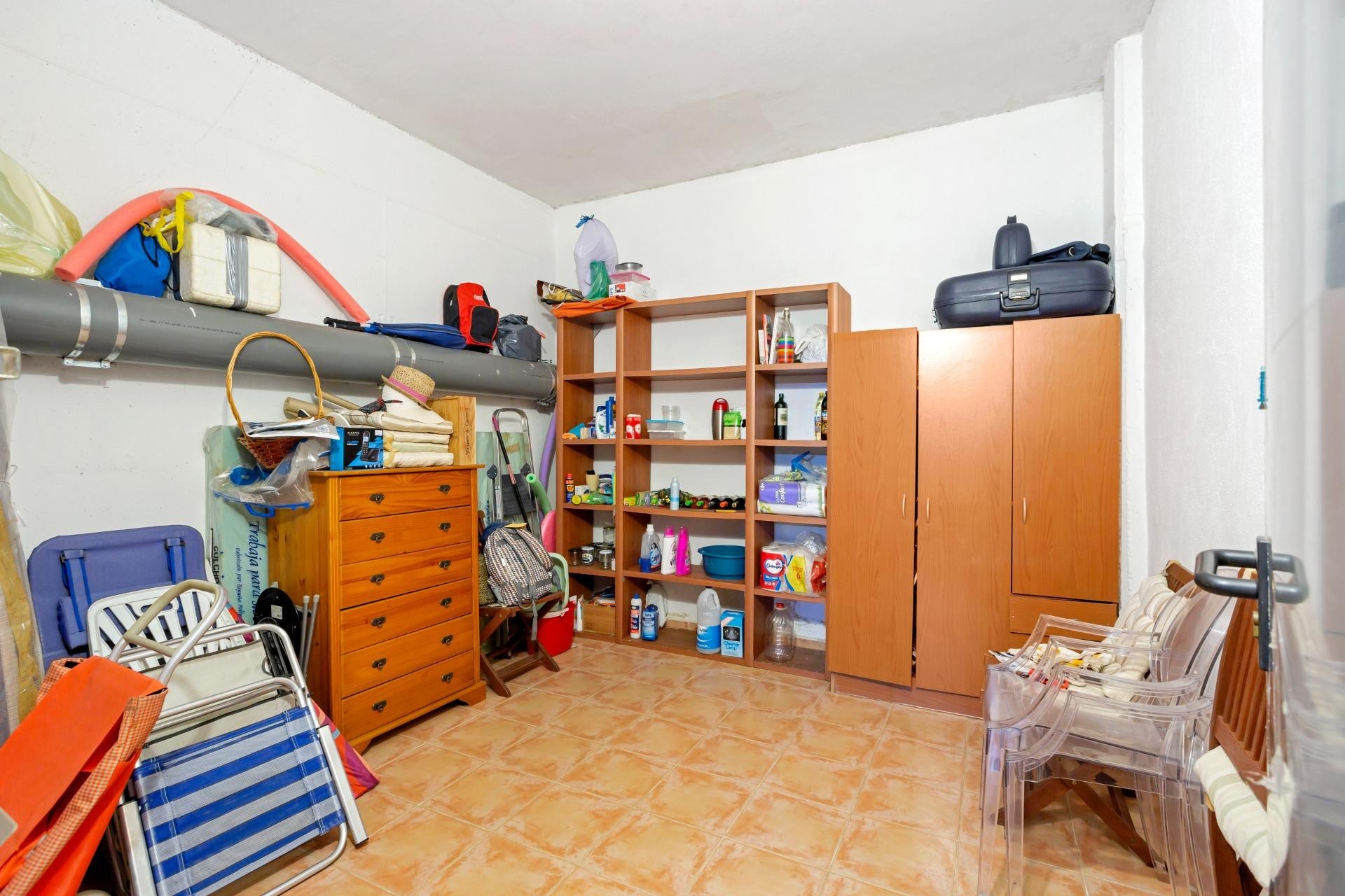 Återförsäljning - Apartment -
Torrevieja - La Mata