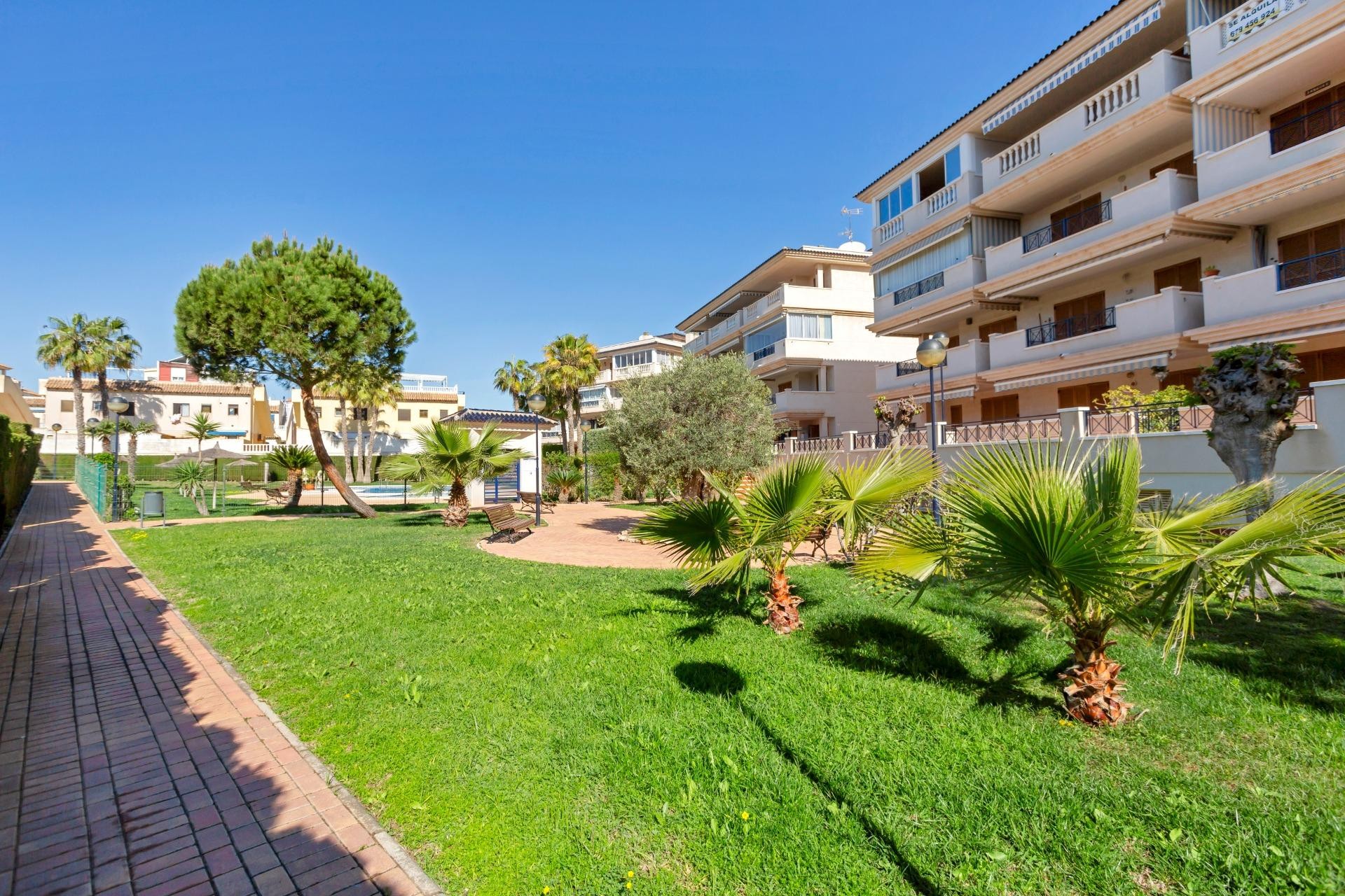 Återförsäljning - Apartment -
Torrevieja - La Mata