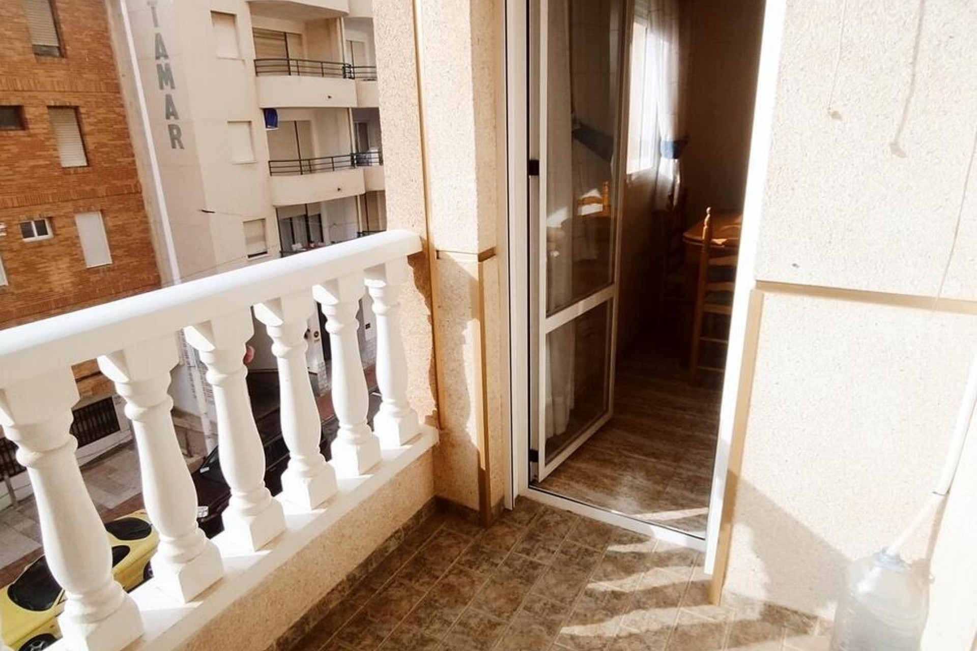 Återförsäljning - Apartment -
Torrevieja - La Mata