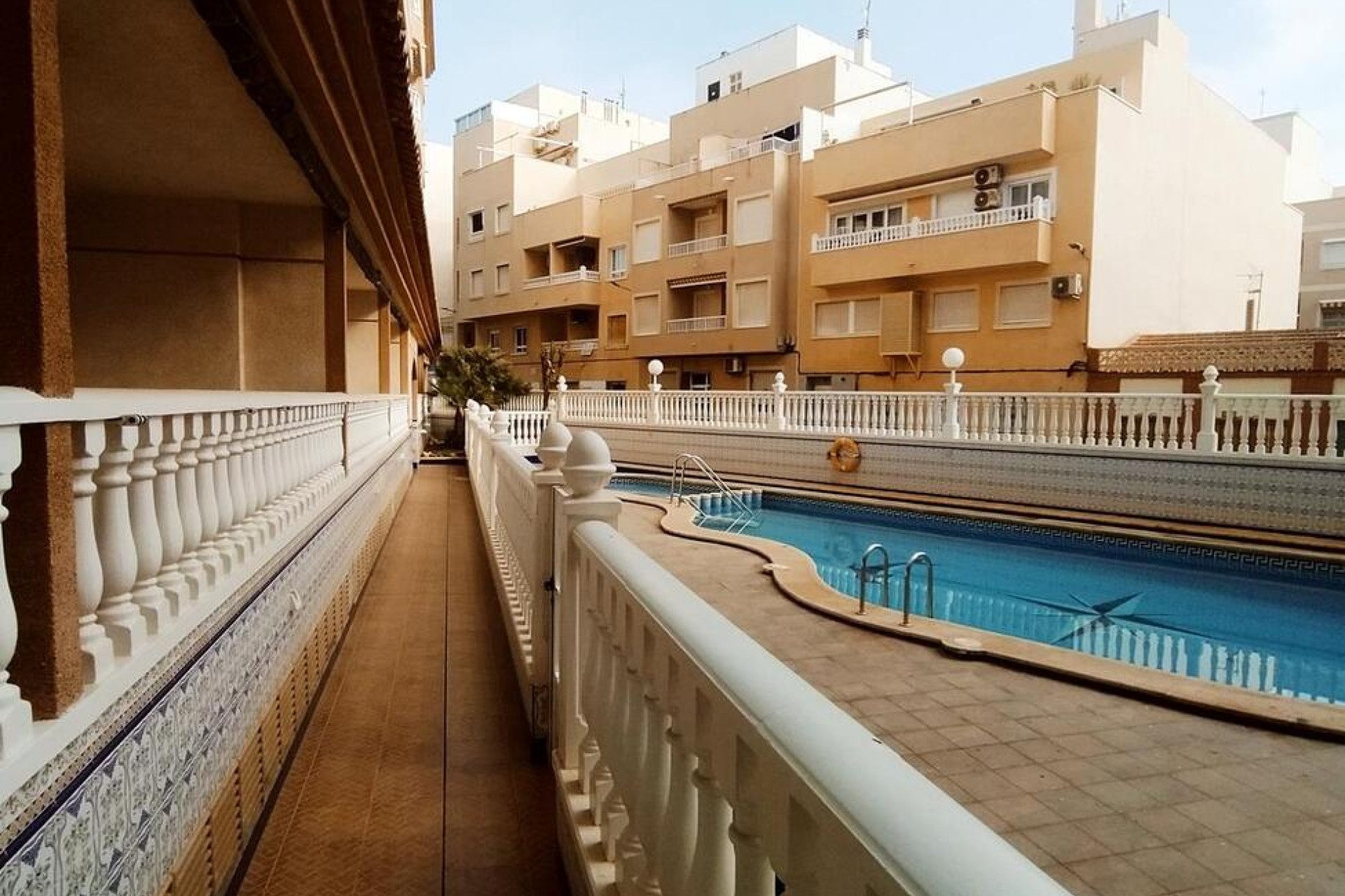 Återförsäljning - Apartment -
Torrevieja - La Mata