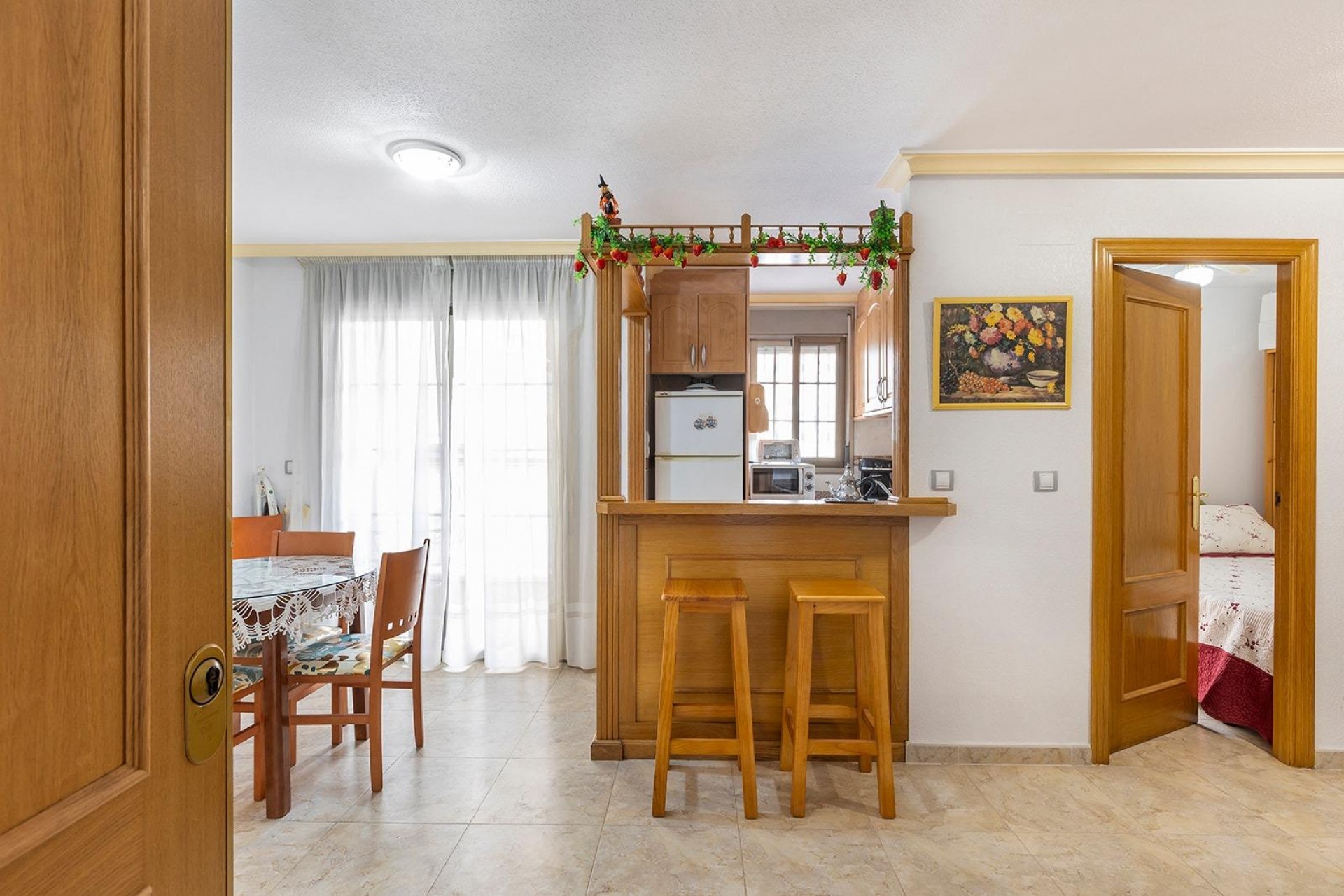 Återförsäljning - Apartment -
Torrevieja - La Mata