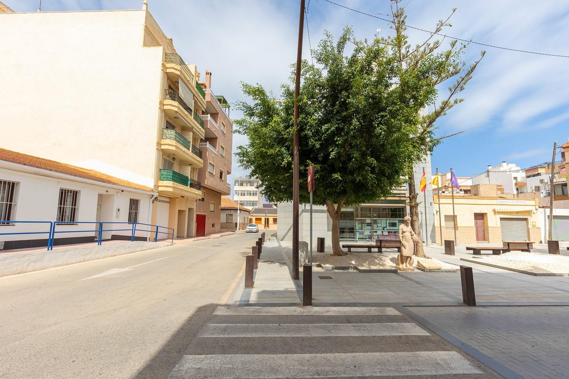 Återförsäljning - Apartment -
Torrevieja - La Mata