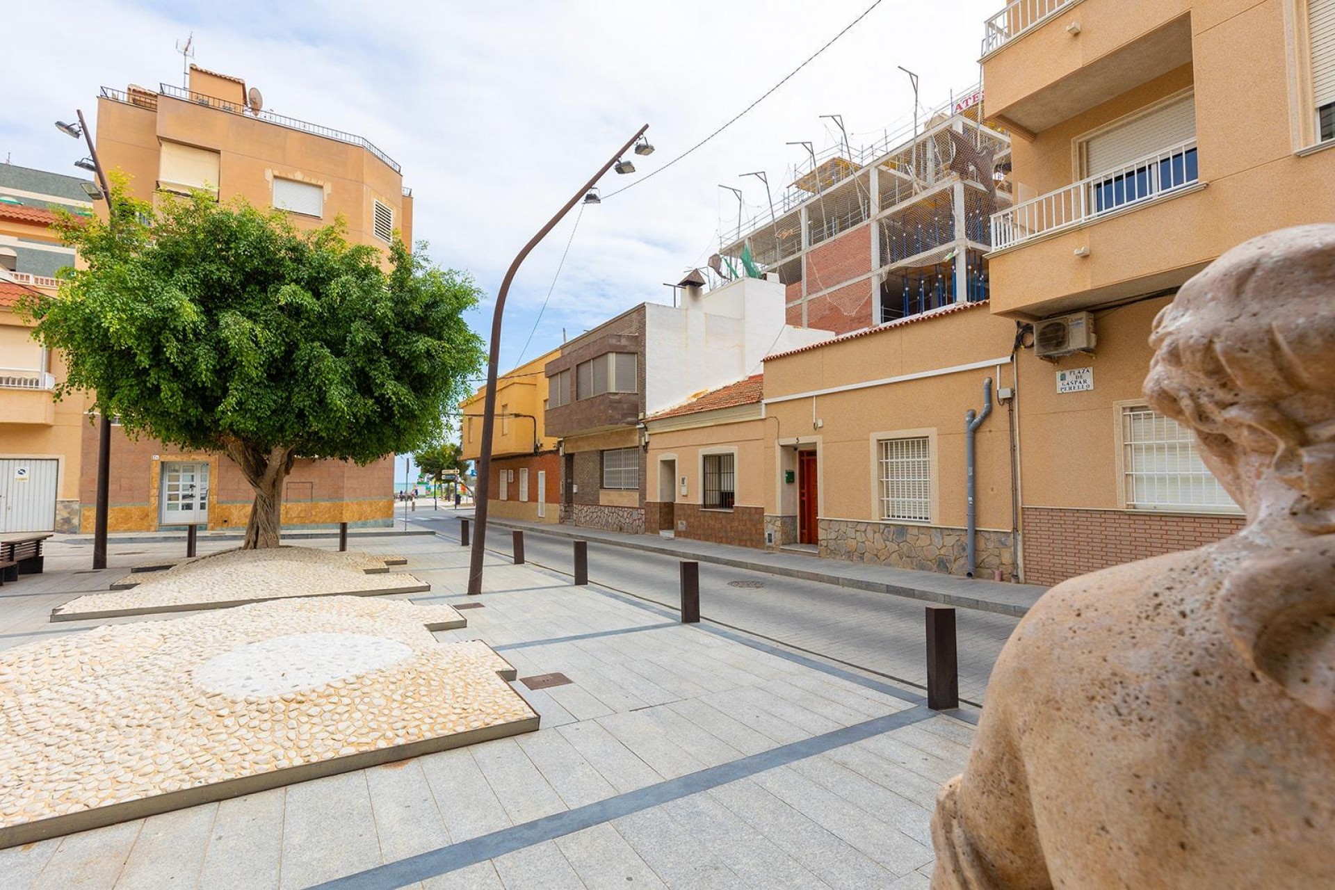 Återförsäljning - Apartment -
Torrevieja - La Mata