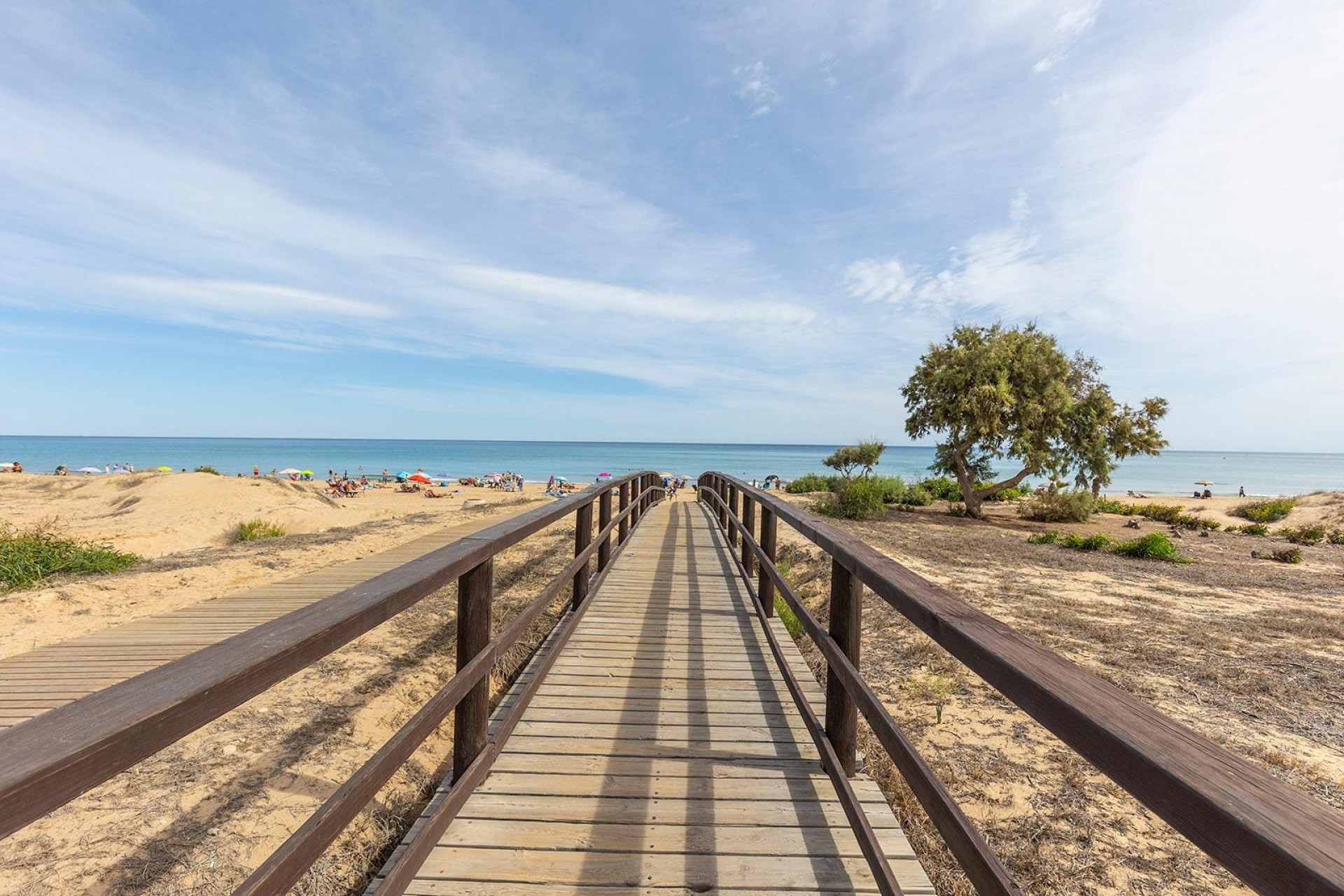 Återförsäljning - Apartment -
Torrevieja - La Mata