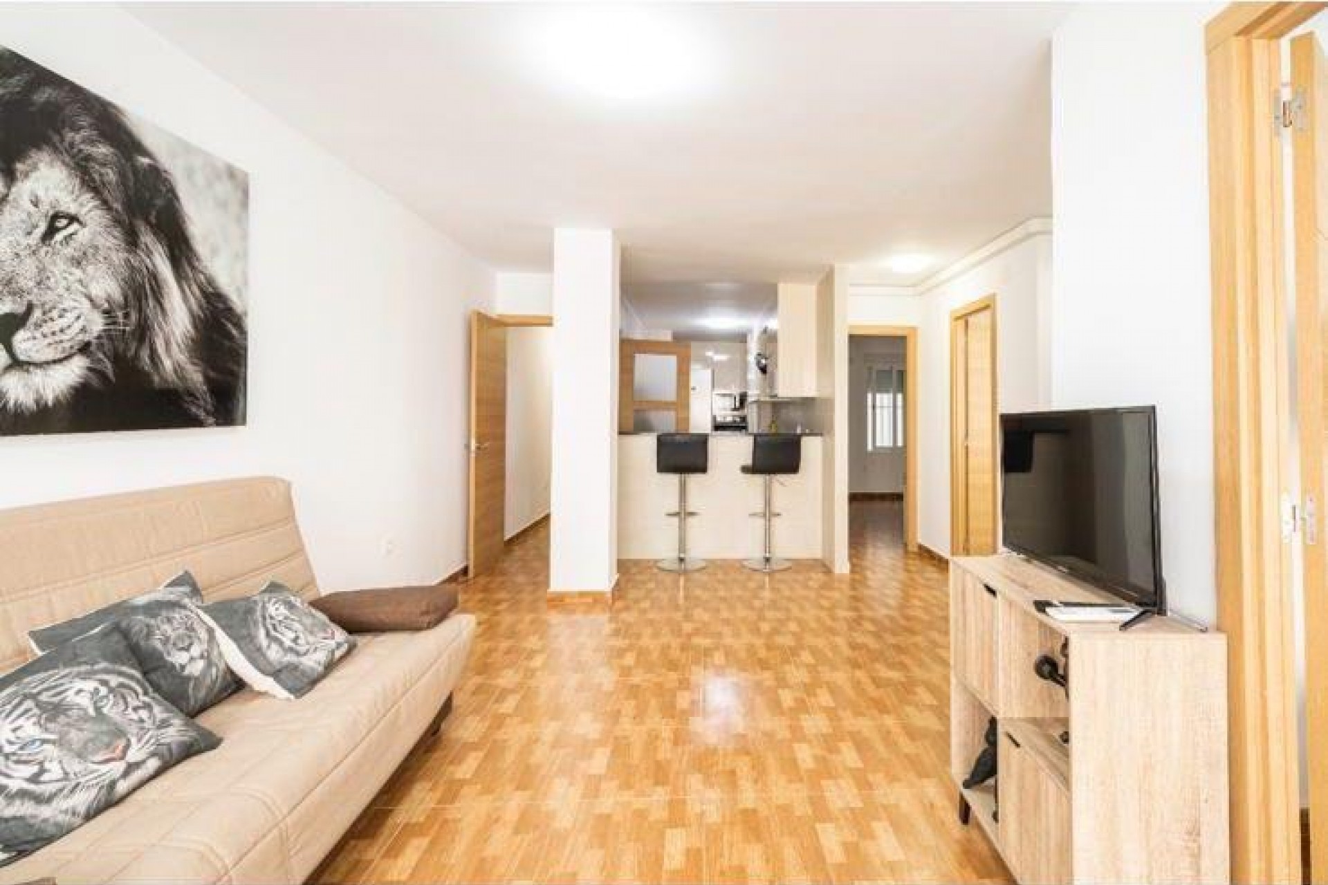 Återförsäljning - Apartment -
Torrevieja - La Mata