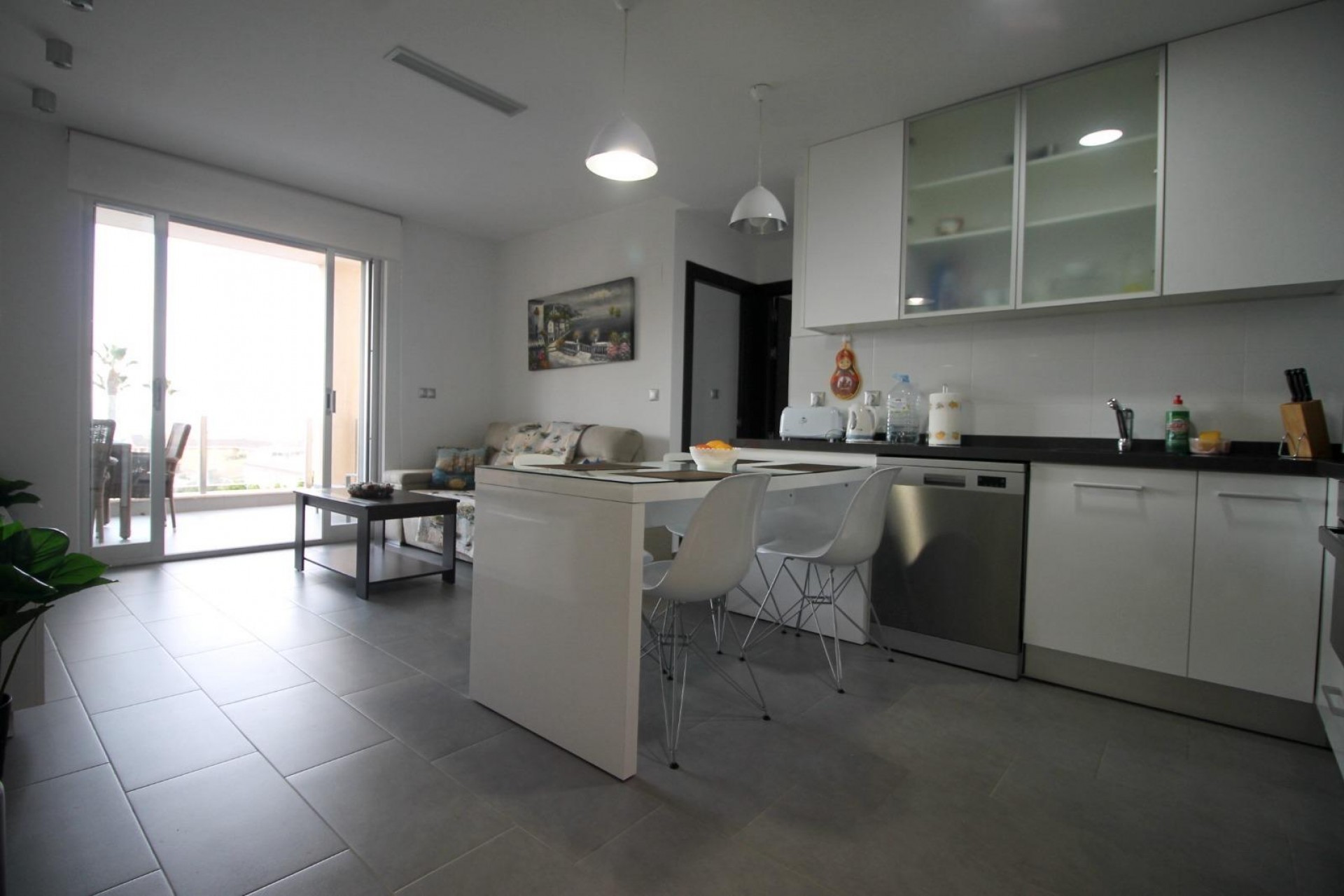 Återförsäljning - Apartment -
Torrevieja - La Mata