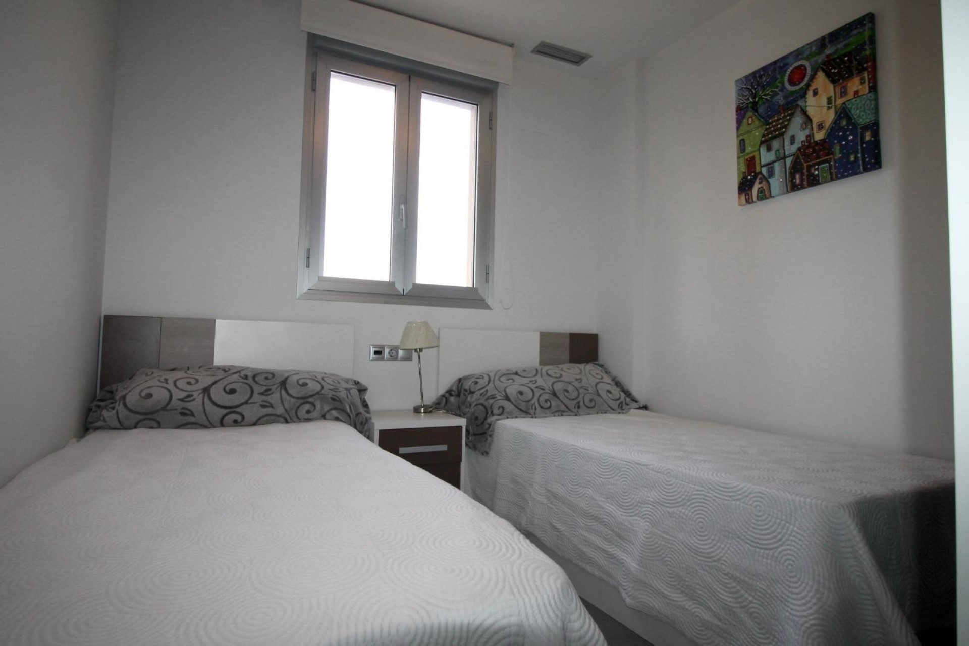 Återförsäljning - Apartment -
Torrevieja - La Mata