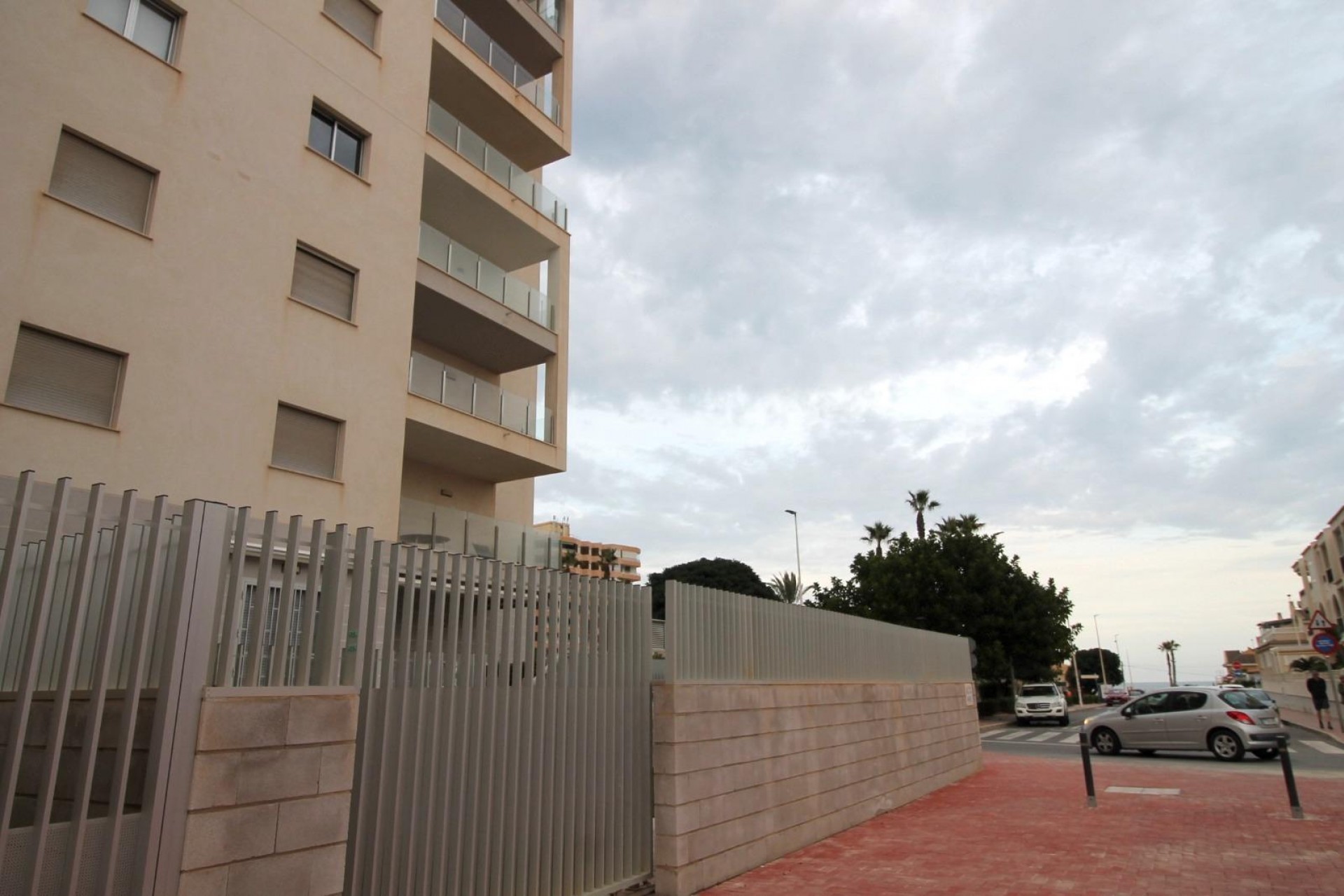 Återförsäljning - Apartment -
Torrevieja - La Mata