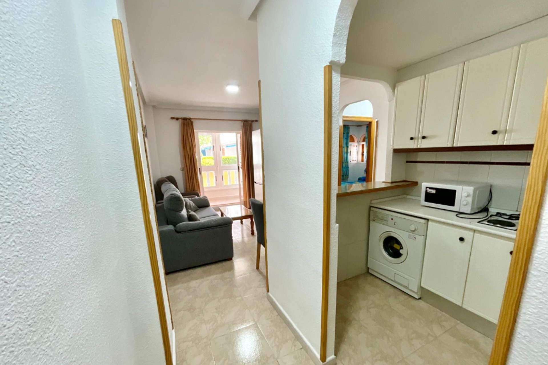 Återförsäljning - Apartment -
Torrevieja - La Mata