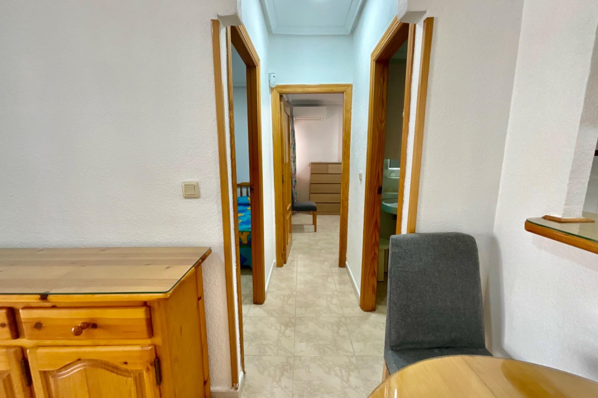 Återförsäljning - Apartment -
Torrevieja - La Mata