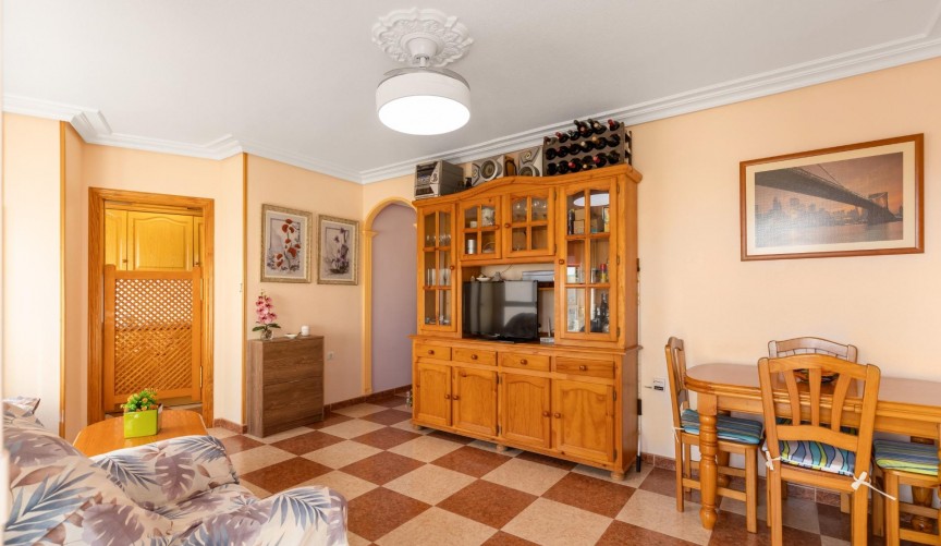 Återförsäljning - Apartment -
Torrevieja - La Mata