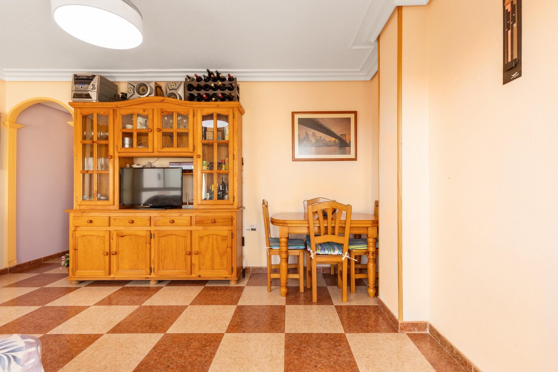 Återförsäljning - Apartment -
Torrevieja - La Mata