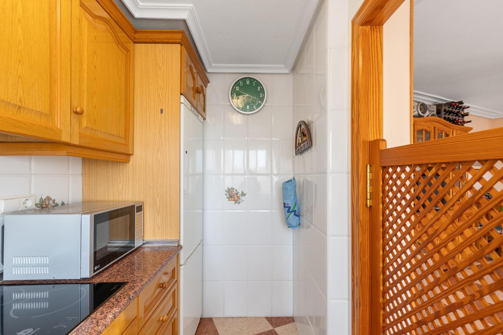 Återförsäljning - Apartment -
Torrevieja - La Mata