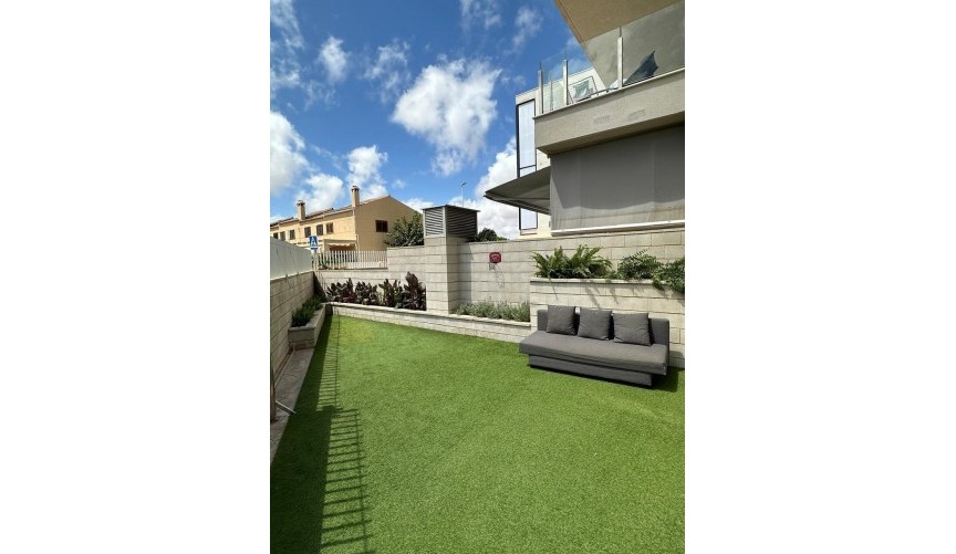 Återförsäljning - Apartment -
Torrevieja - La Mata