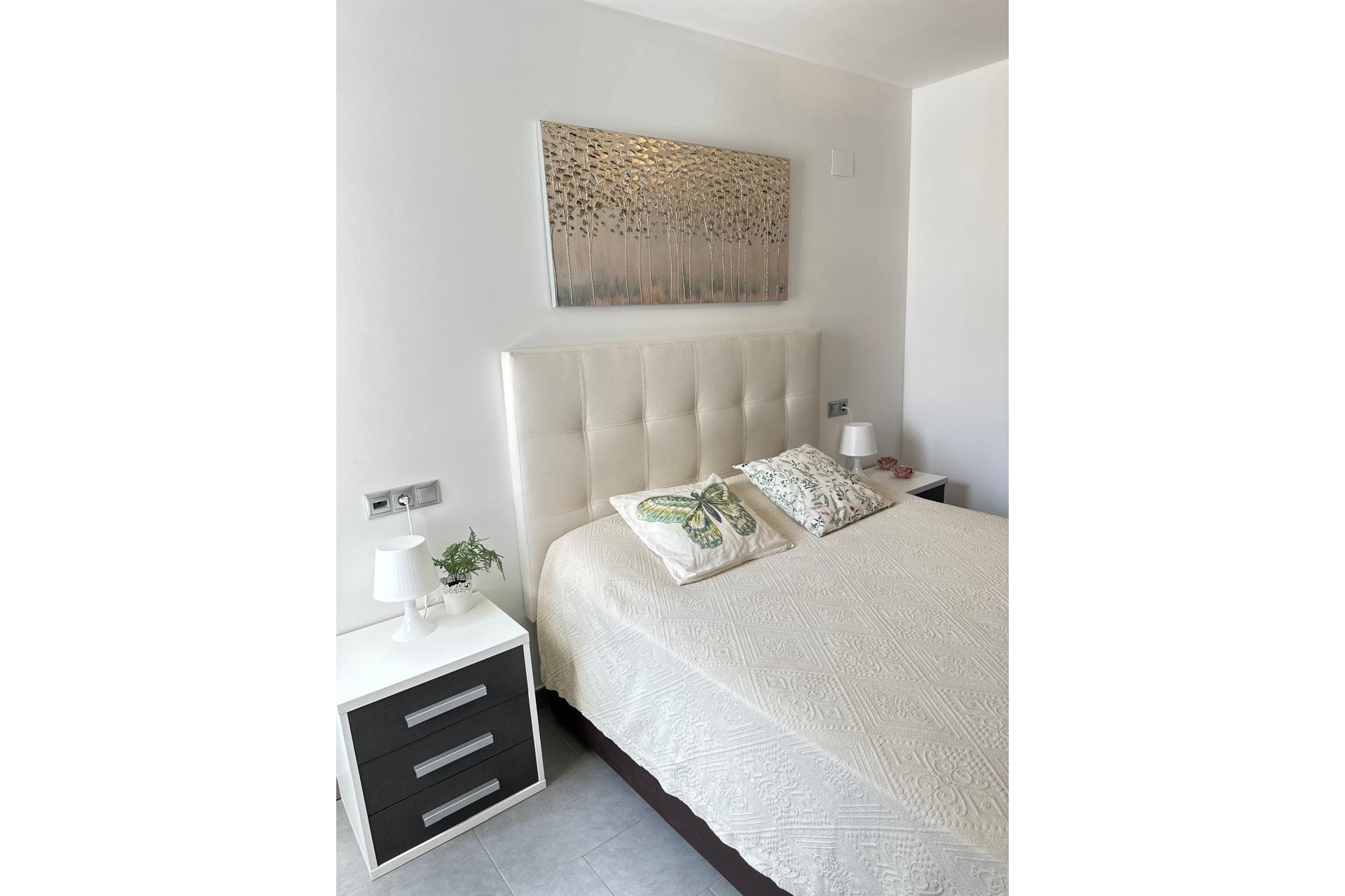 Återförsäljning - Apartment -
Torrevieja - La Mata