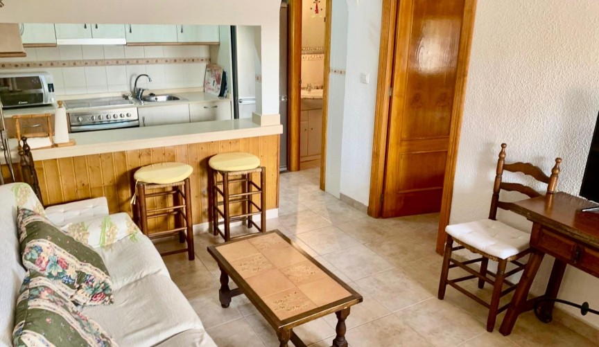 Återförsäljning - Apartment -
Torrevieja - La Mata