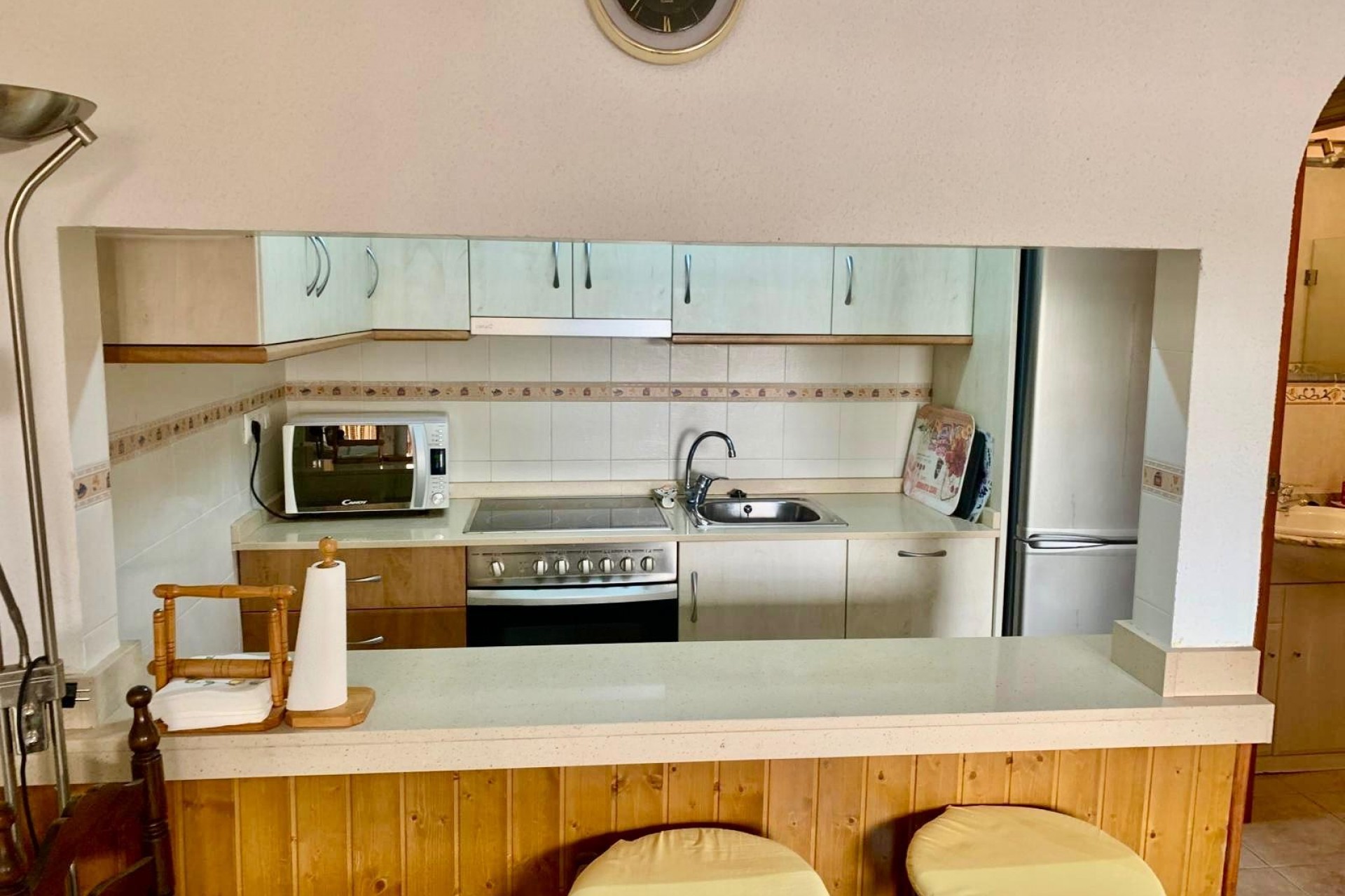 Återförsäljning - Apartment -
Torrevieja - La Mata