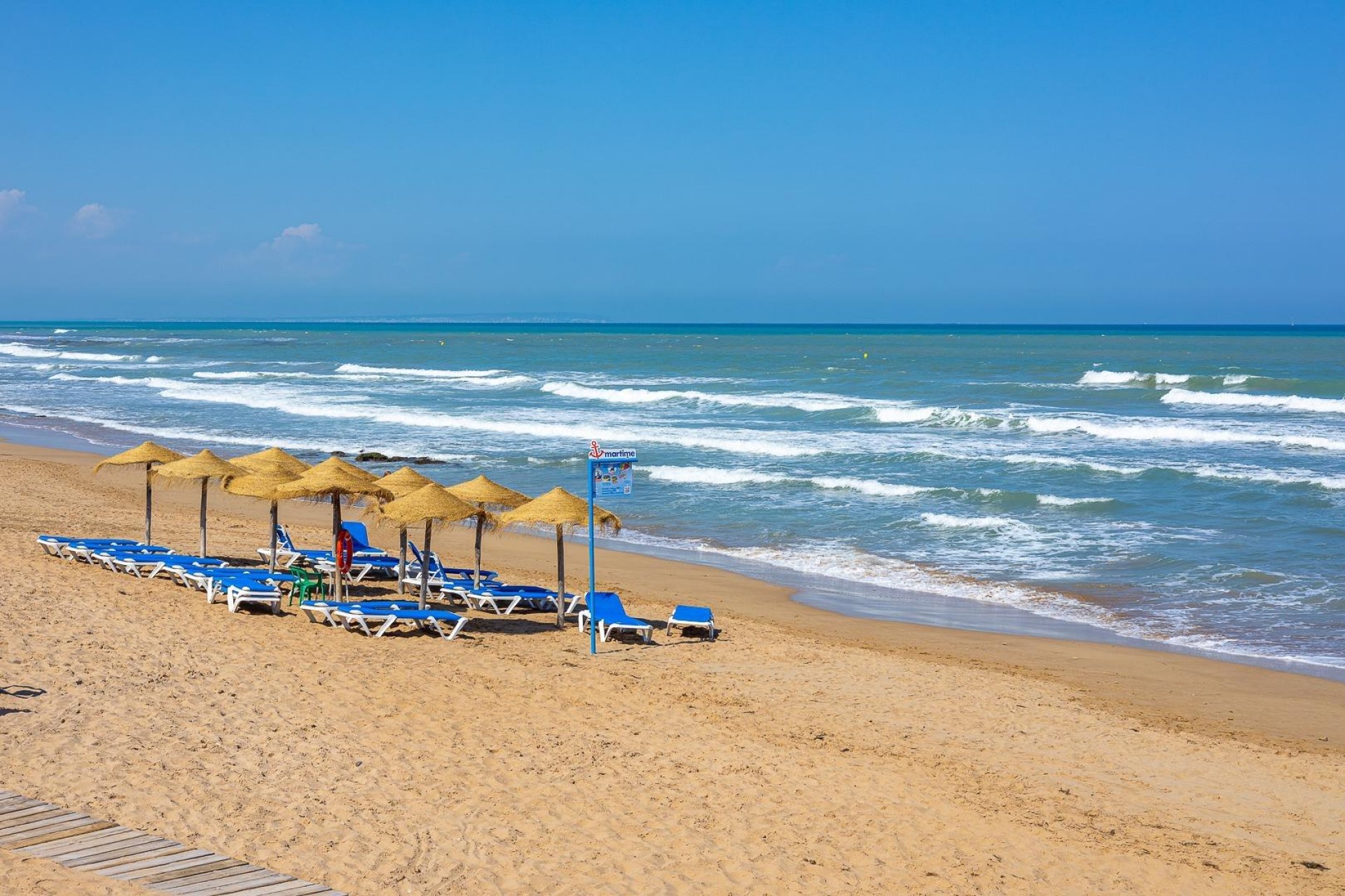 Återförsäljning - Apartment -
Torrevieja - La Mata