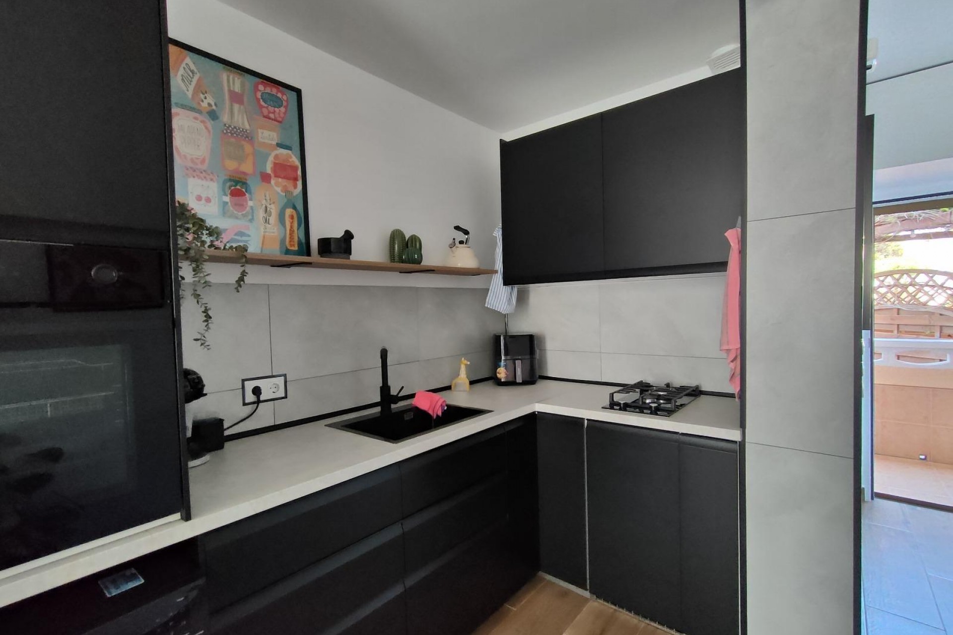 Återförsäljning - Apartment -
Torrevieja - La Mata