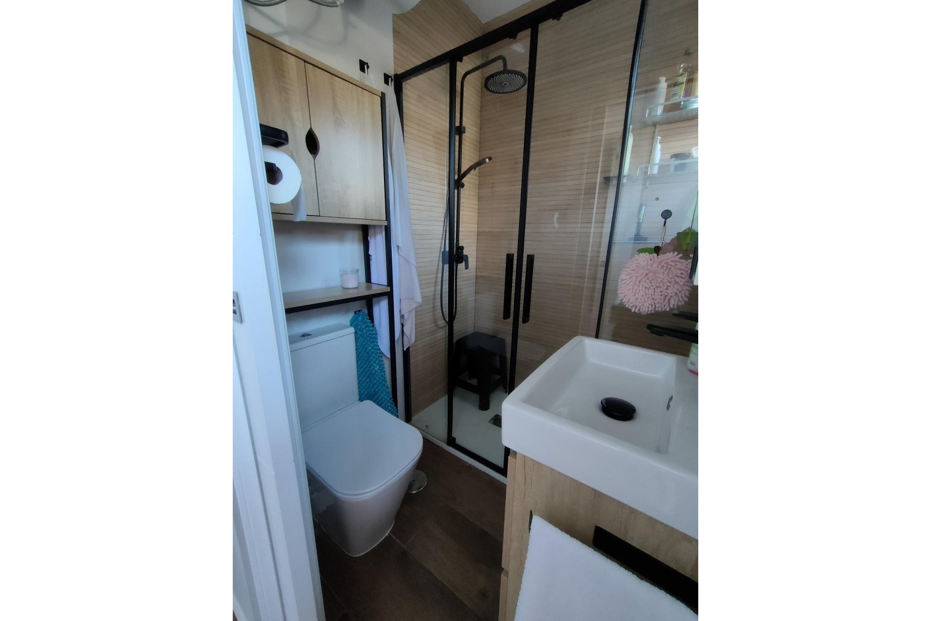 Återförsäljning - Apartment -
Torrevieja - La Mata