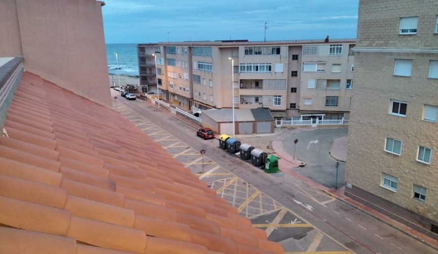 Återförsäljning - Apartment -
Torrevieja - La Mata