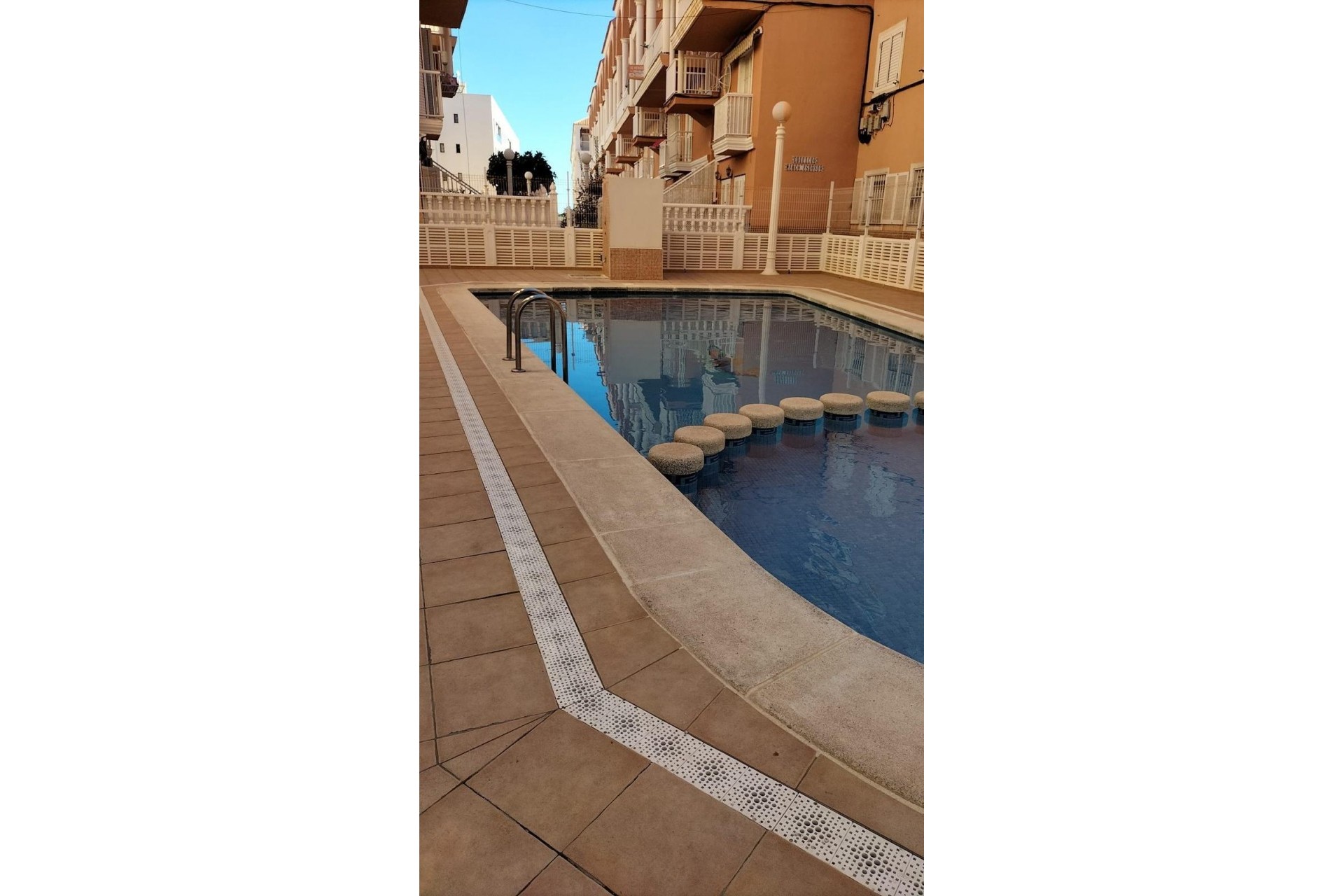 Återförsäljning - Apartment -
Torrevieja - La Mata