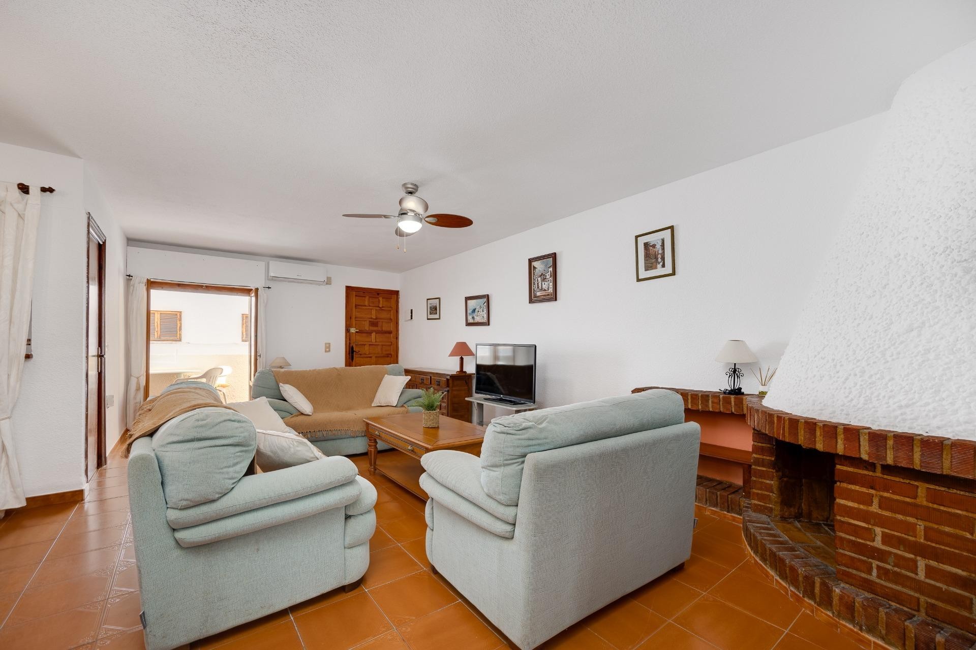 Återförsäljning - Apartment -
Torrevieja - La Mata