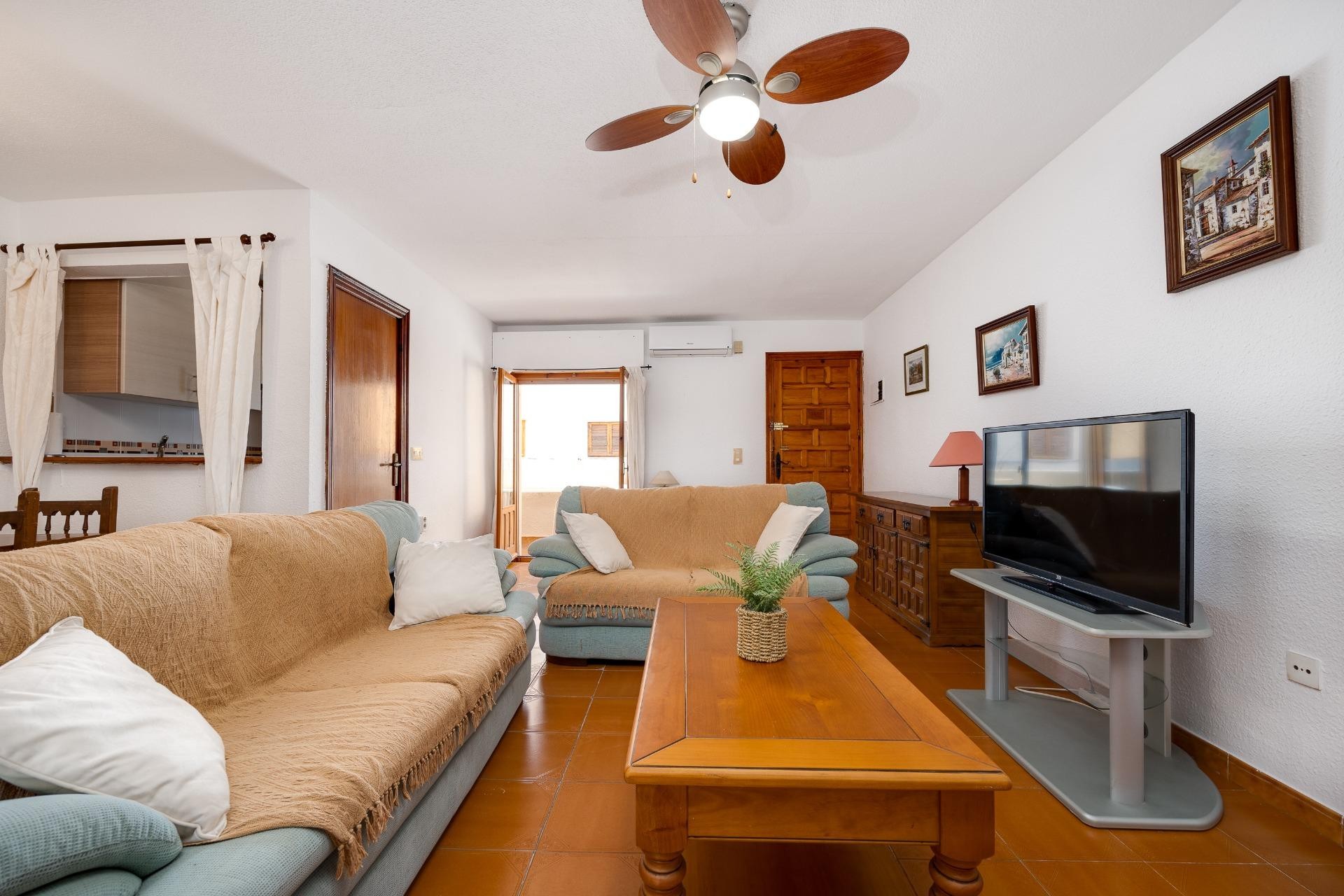 Återförsäljning - Apartment -
Torrevieja - La Mata