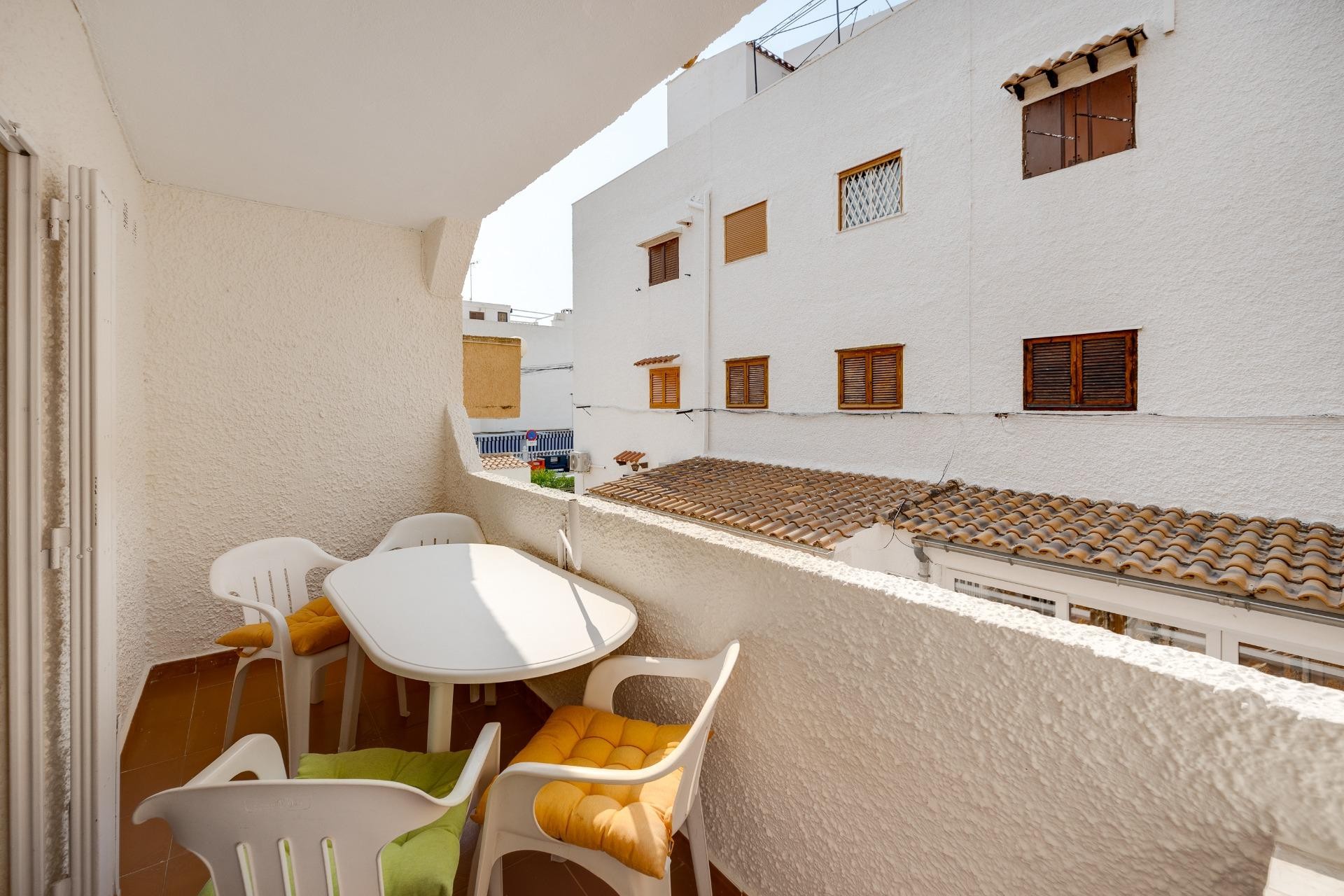 Återförsäljning - Apartment -
Torrevieja - La Mata