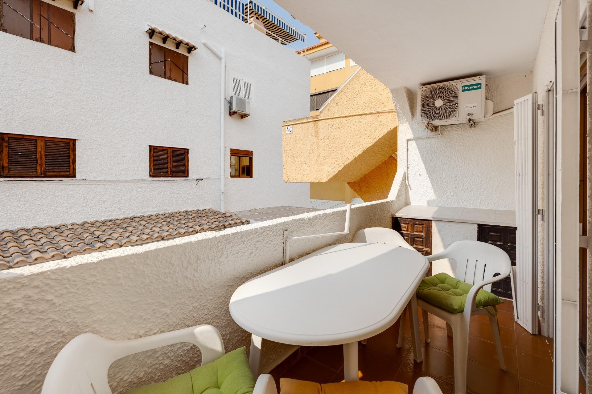 Återförsäljning - Apartment -
Torrevieja - La Mata