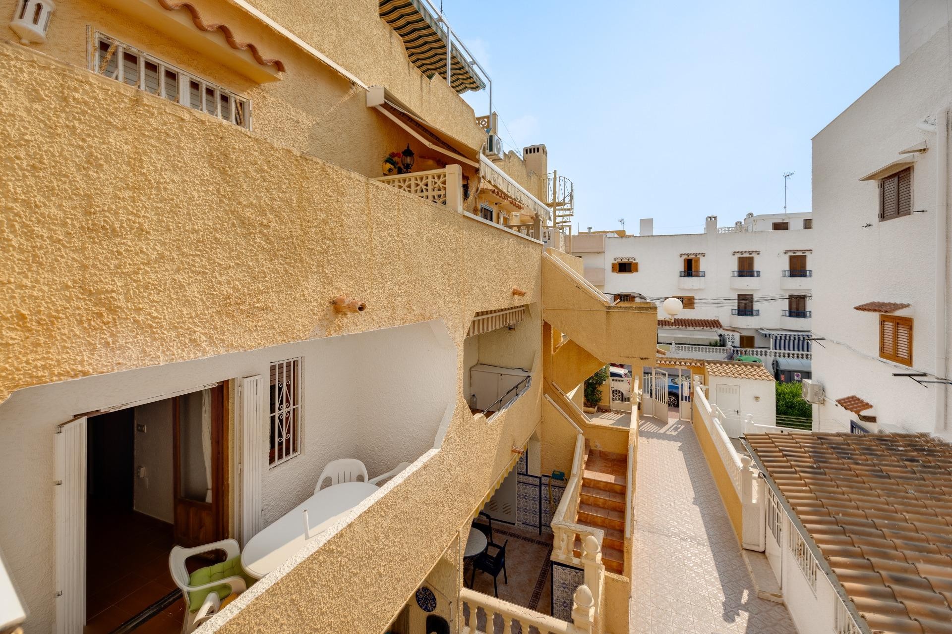 Återförsäljning - Apartment -
Torrevieja - La Mata