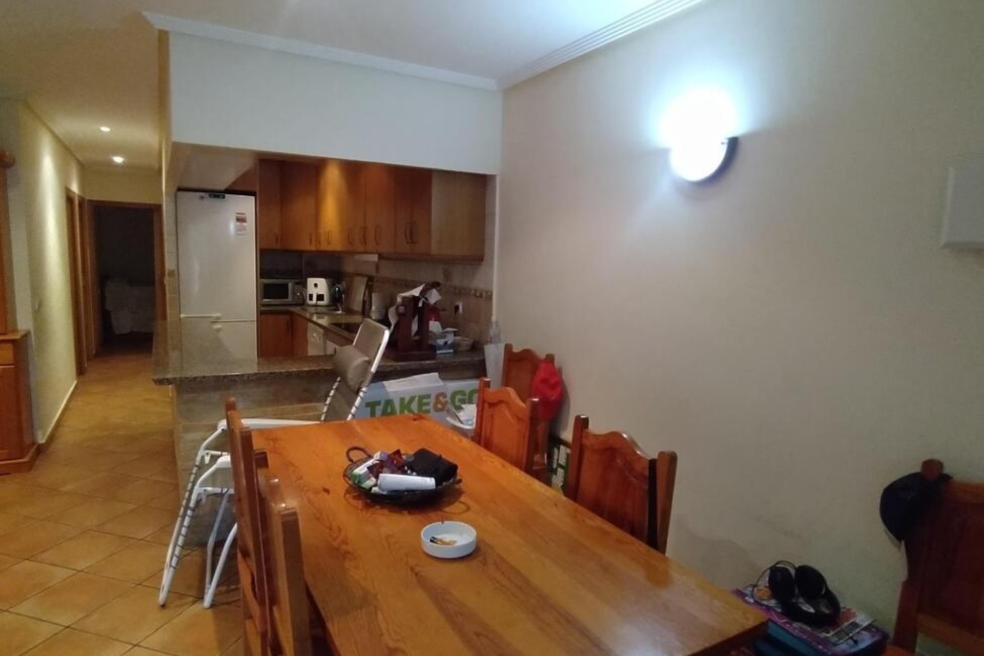 Återförsäljning - Apartment -
Torrevieja - La Mata