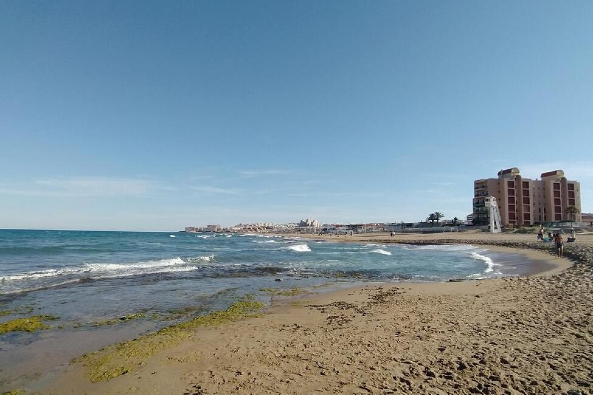 Återförsäljning - Apartment -
Torrevieja - La Mata