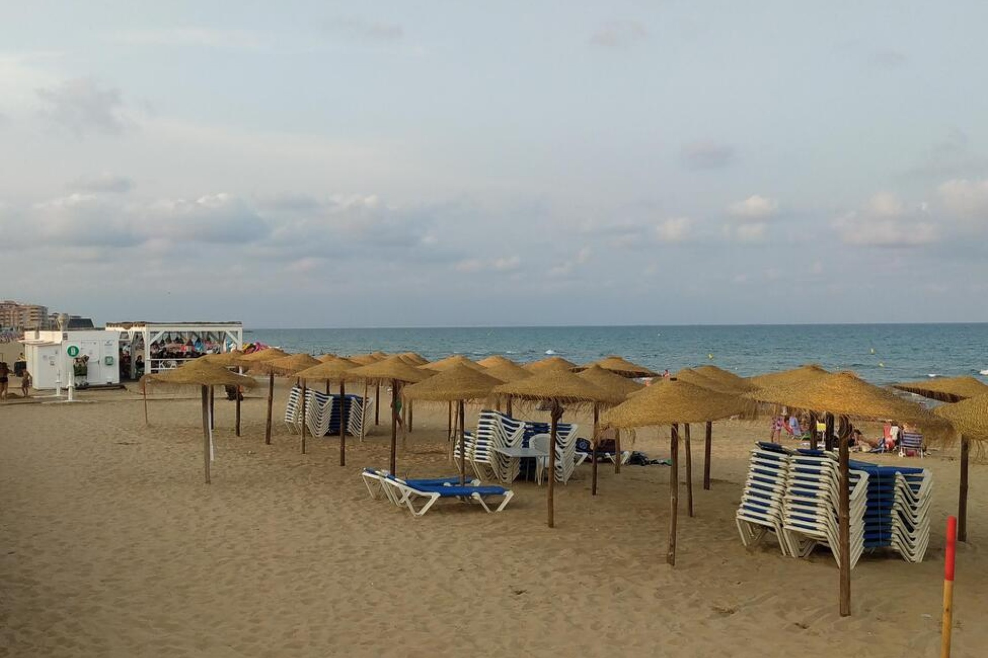 Återförsäljning - Apartment -
Torrevieja - La Mata