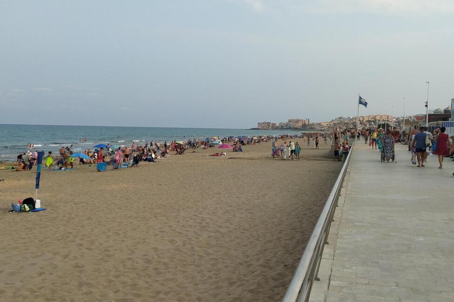 Återförsäljning - Apartment -
Torrevieja - La Mata