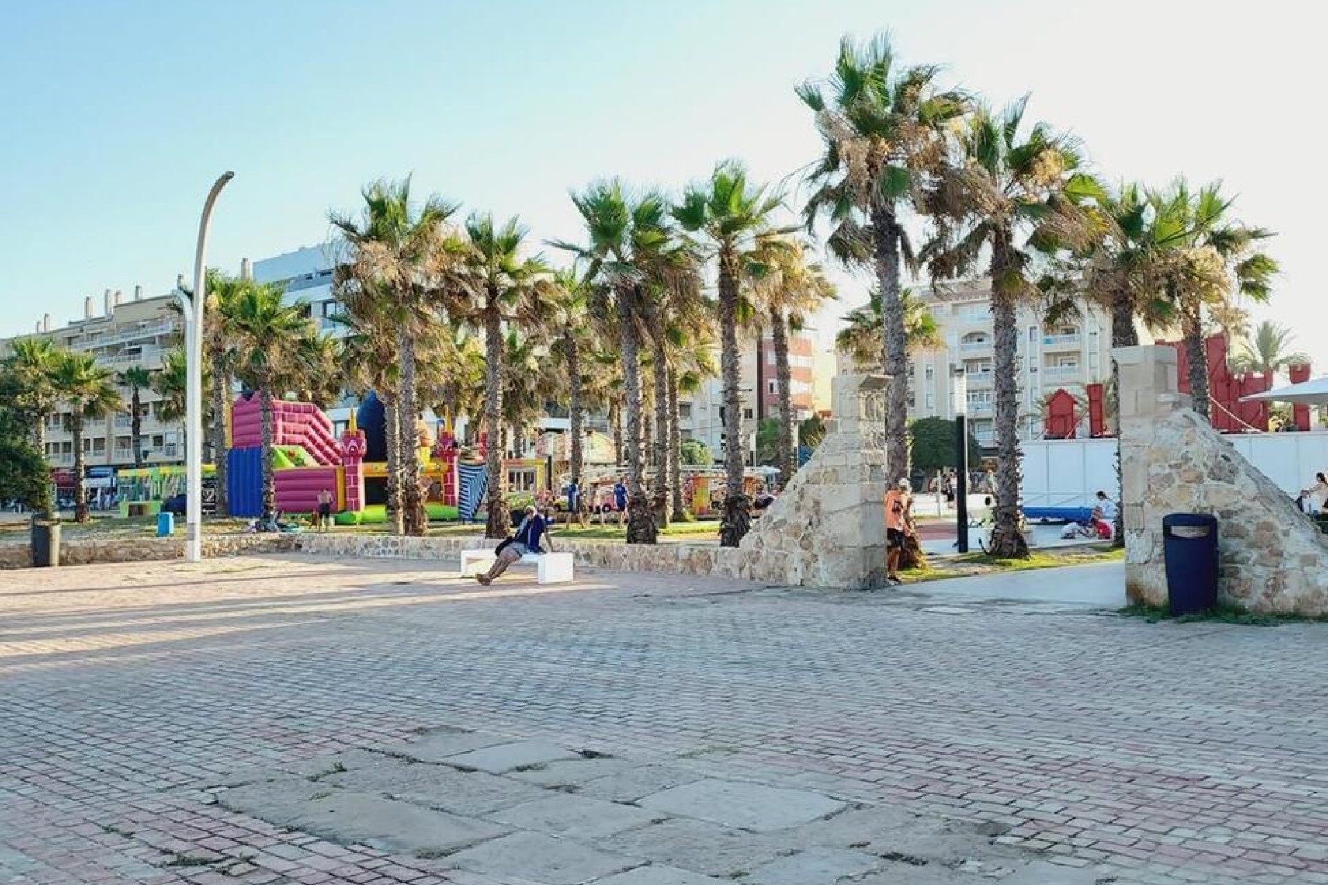 Återförsäljning - Apartment -
Torrevieja - La Mata