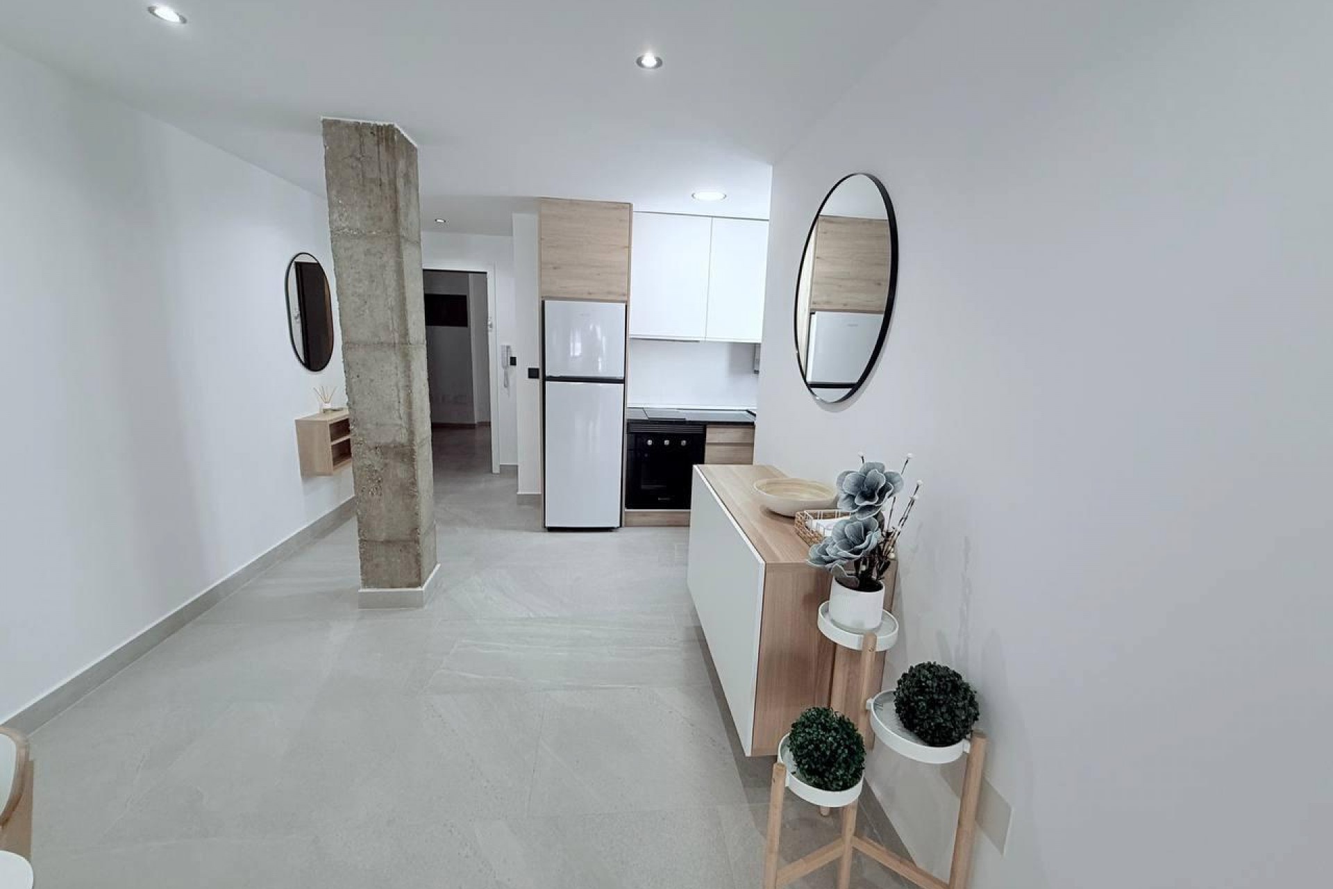 Återförsäljning - Apartment -
Torrevieja - La Mata